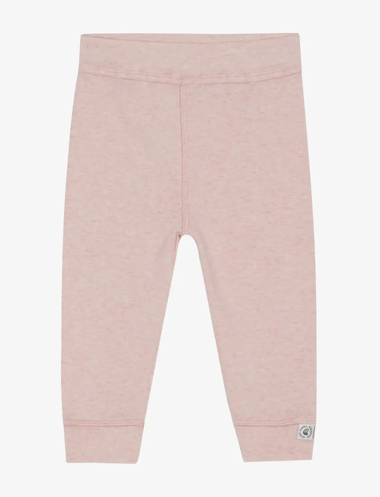 GoBabyGo - Root Pants - leggings - rose - 0