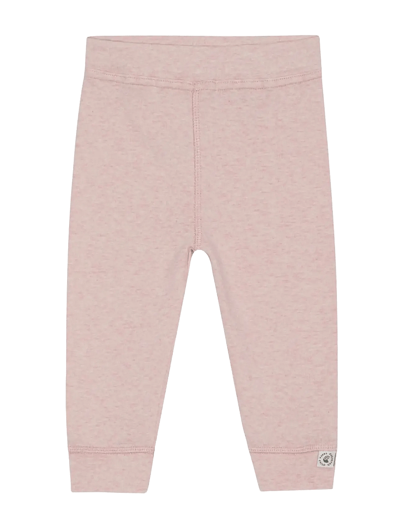 GoBabyGo - Root Pants - leggings - rose - 0