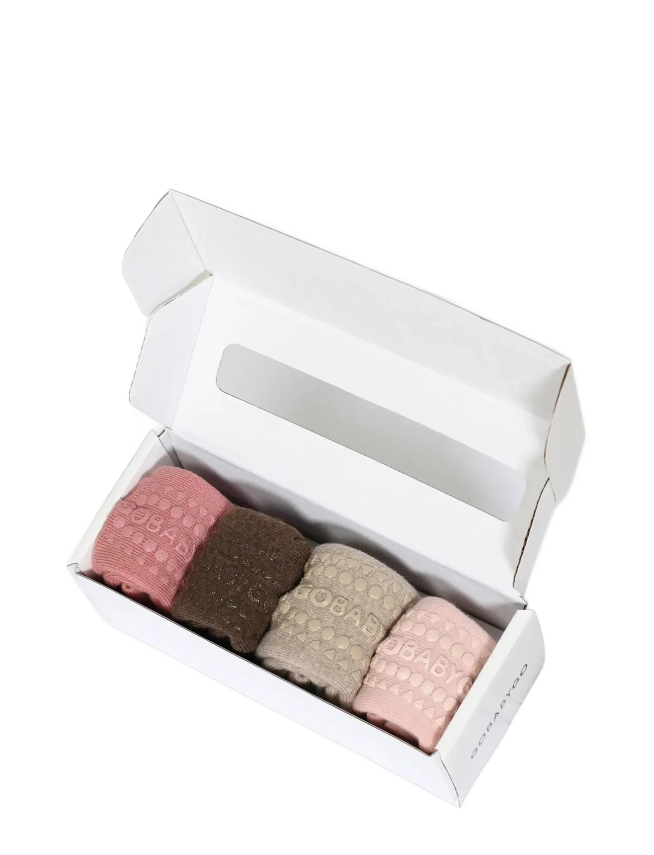 ASH ROSE/CHOCO/SAND/SOFT PINK
