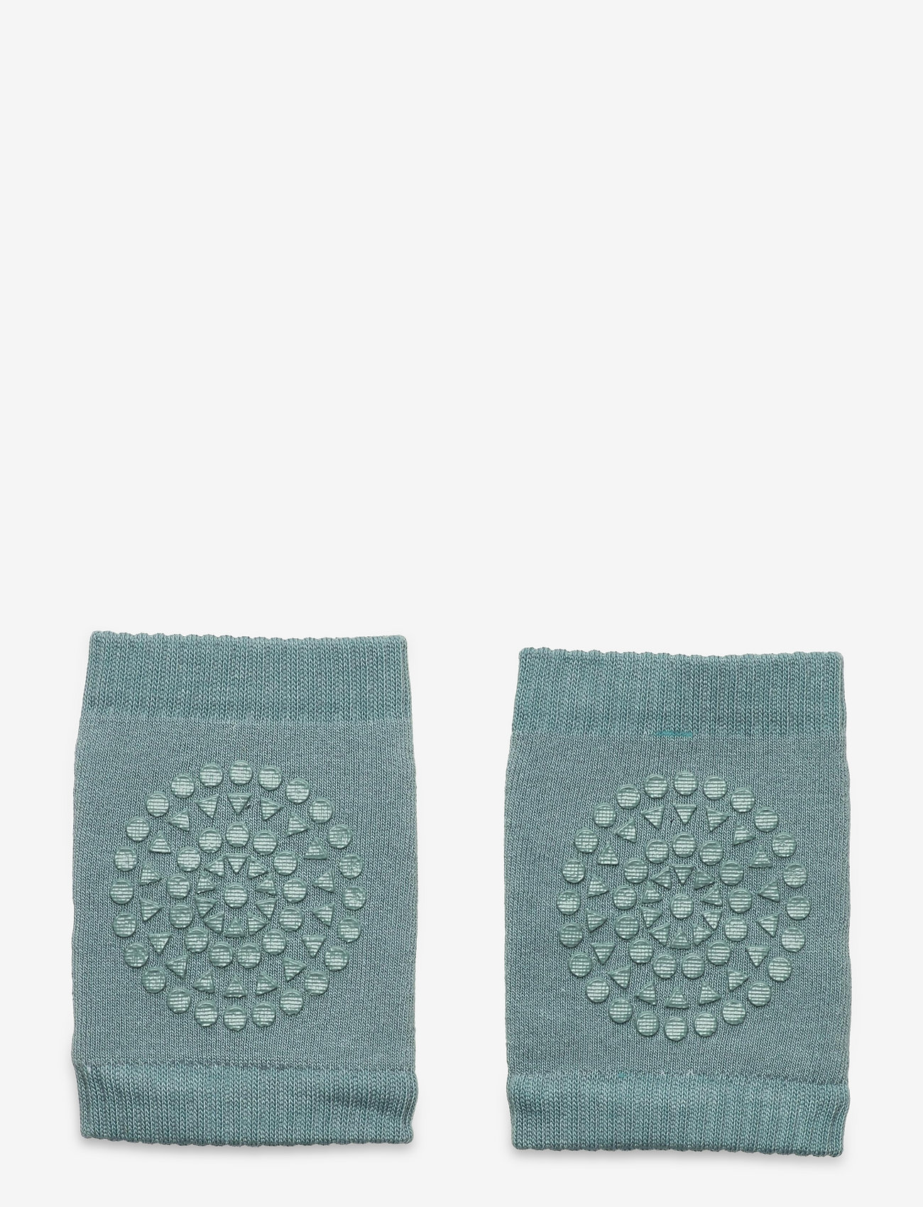 GoBabyGo - Crawling kneepads - libisemisvastased sokid - dusty blue - 0