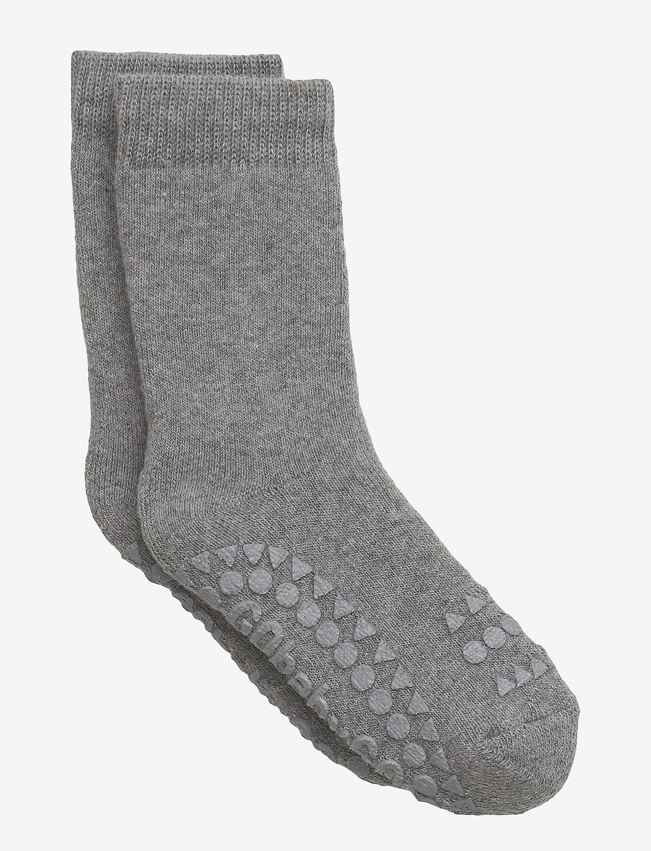 GoBabyGo - Crawling kneepads - anti-rutsch socken - grey melange - 2