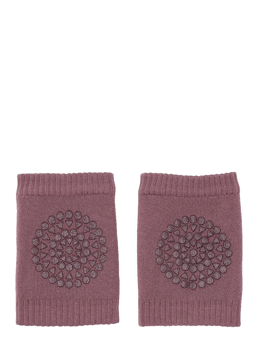 GoBabyGo - Crawling kneepads - libisemisvastased sokid - misty plum - 0