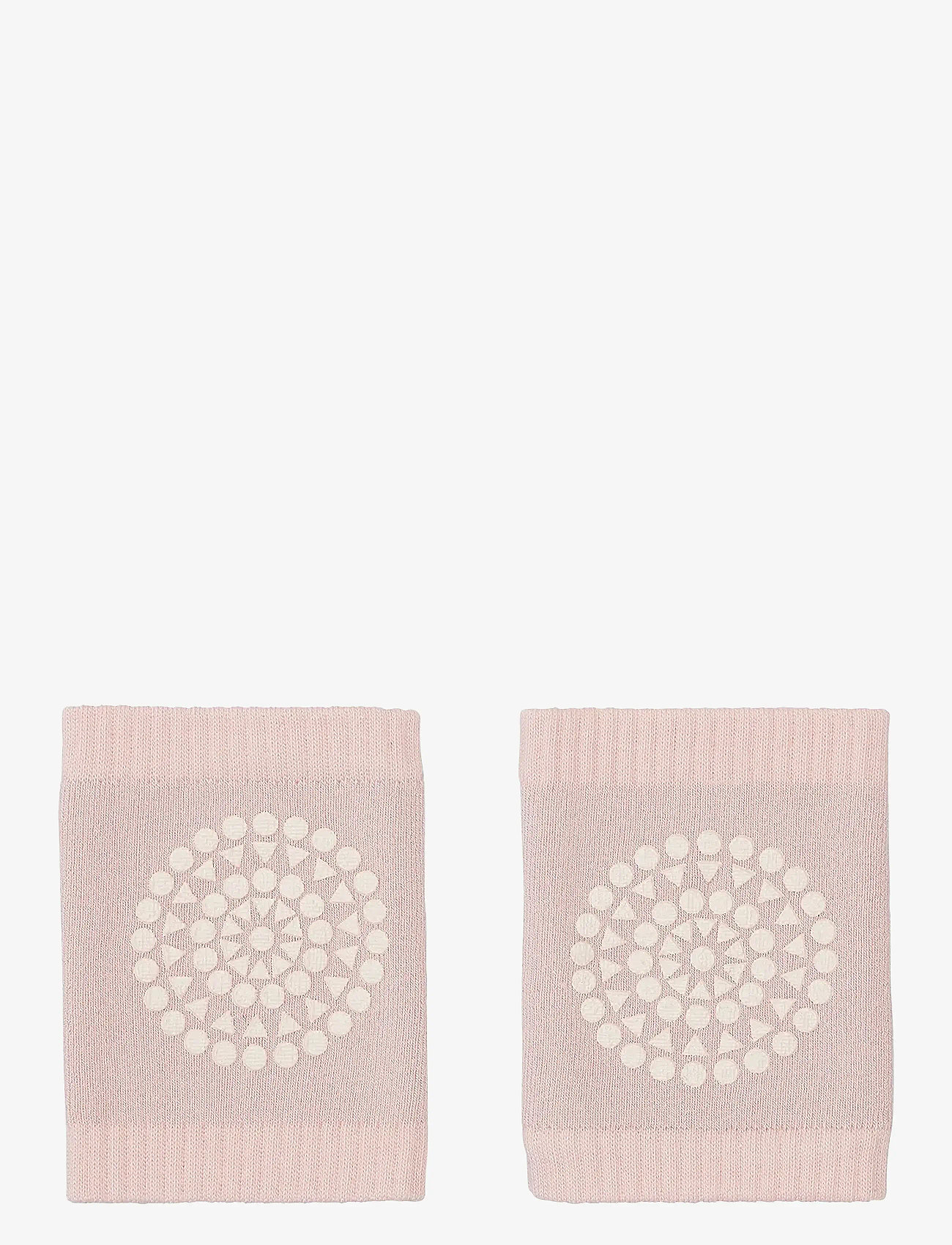 GoBabyGo - Crawling kneepads - libisemisvastased sokid - soft pink - 0