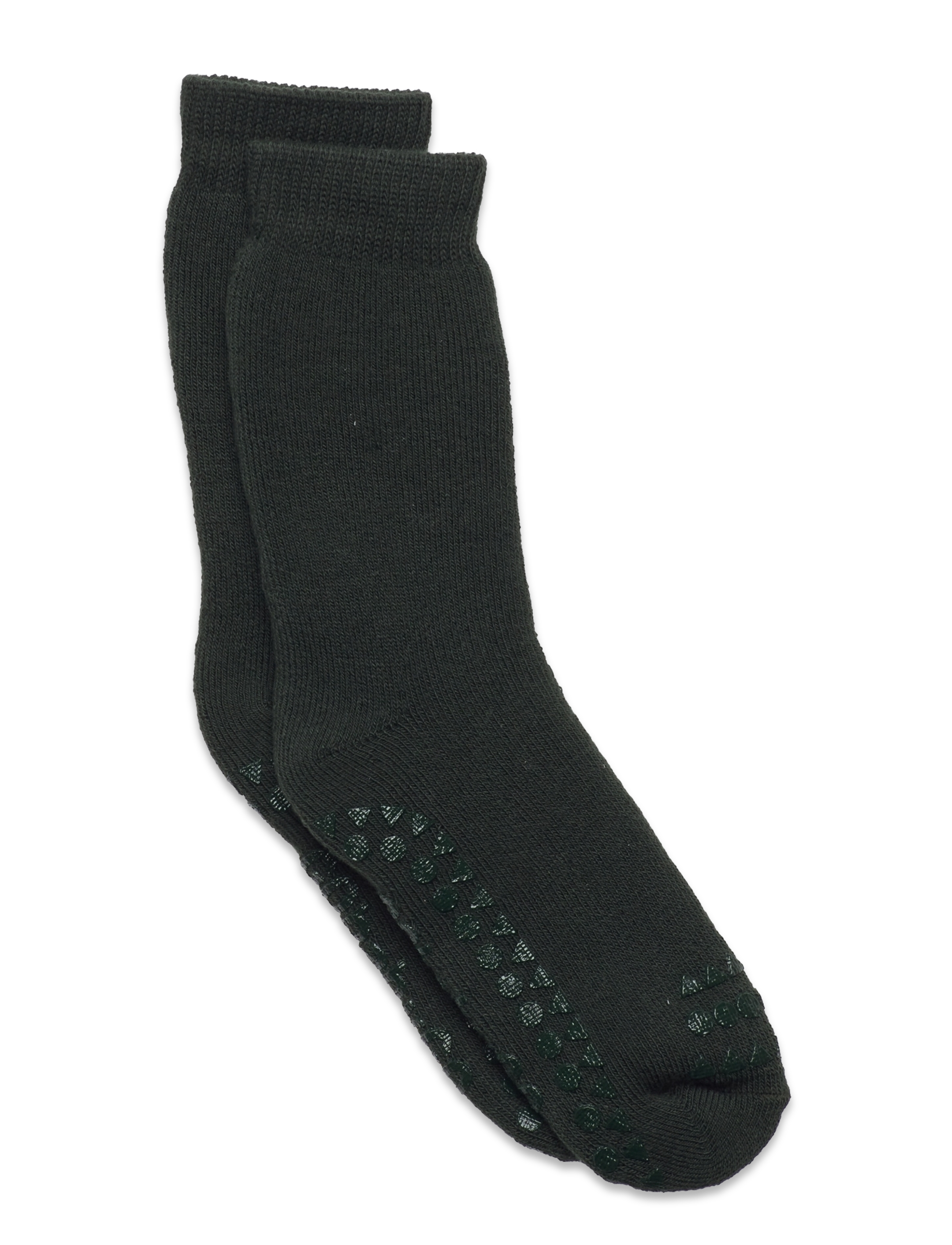 GoBabyGo Non-Slip Socks, 20-22, Khaki green, Sokker Og Strømpebukser > Skridsikre Sokker, Børn