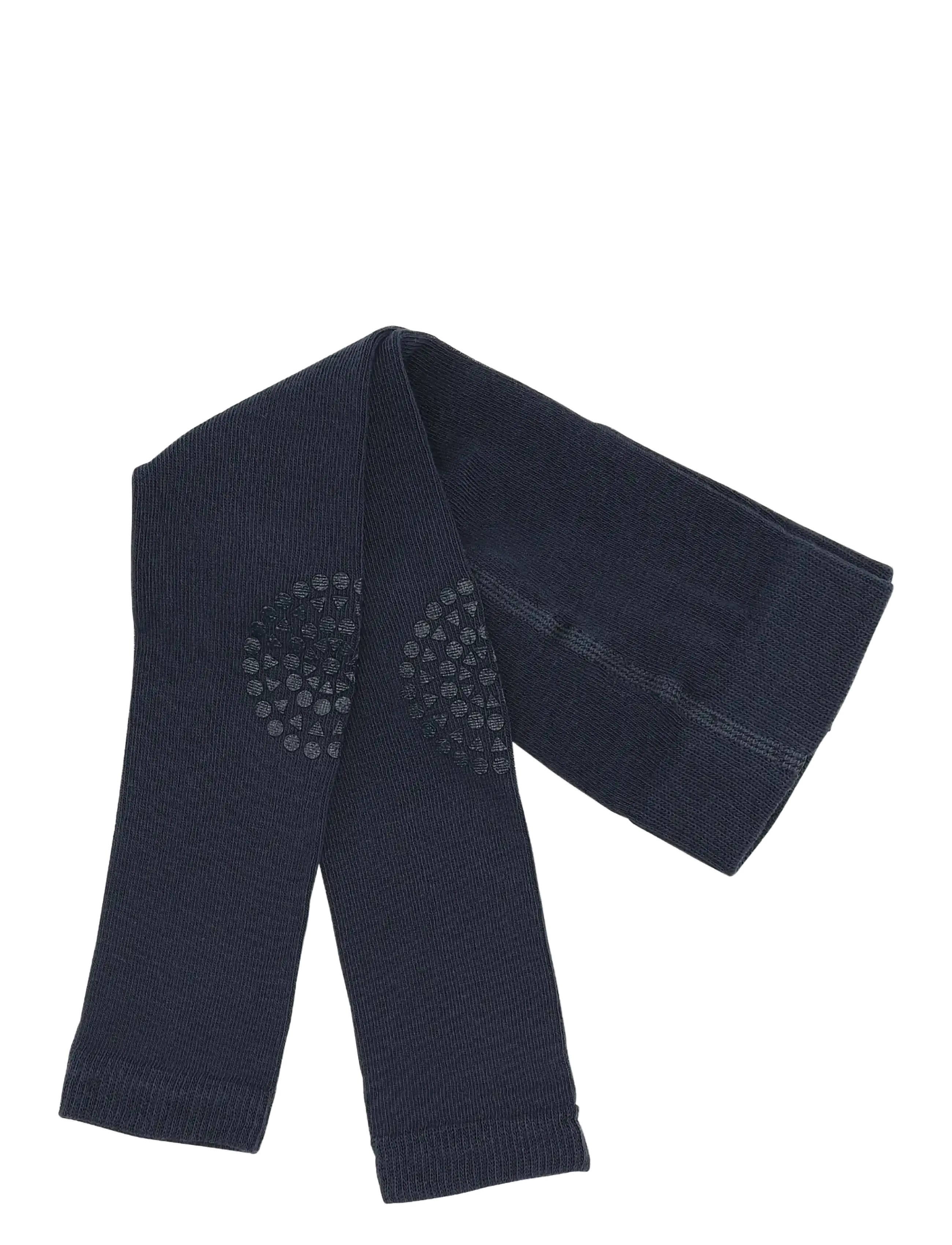 GoBabyGo Crawling leggings - Tøj - PETROLEUM BLUE / blue