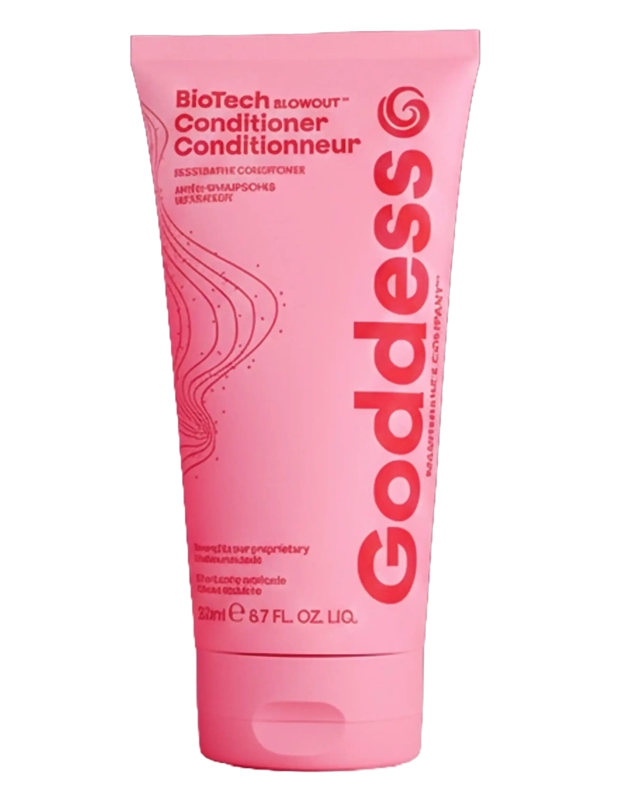Goddess BioTech Restorative Conditioner - Nyheter - PETAL / pink/rose