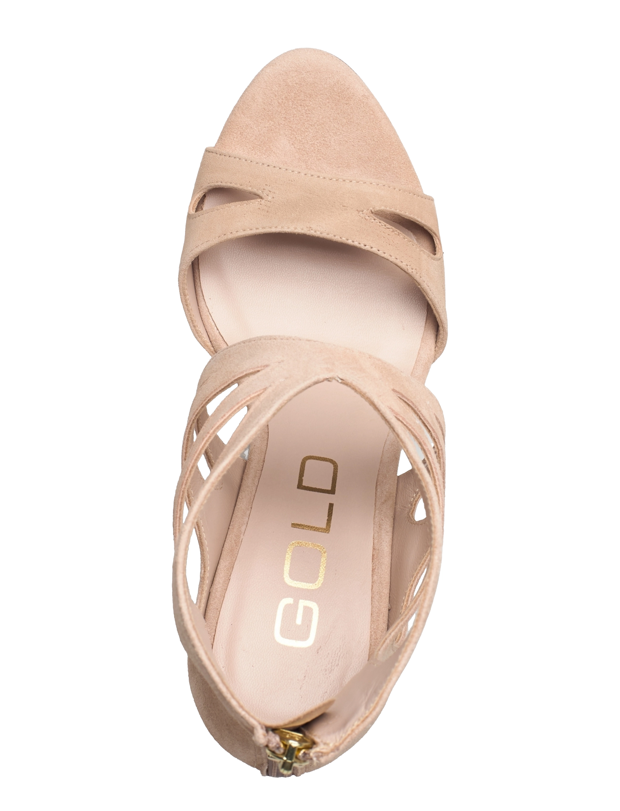 GOLD - Revecurt Suede Creme 150 - revecurt suede creme - 3