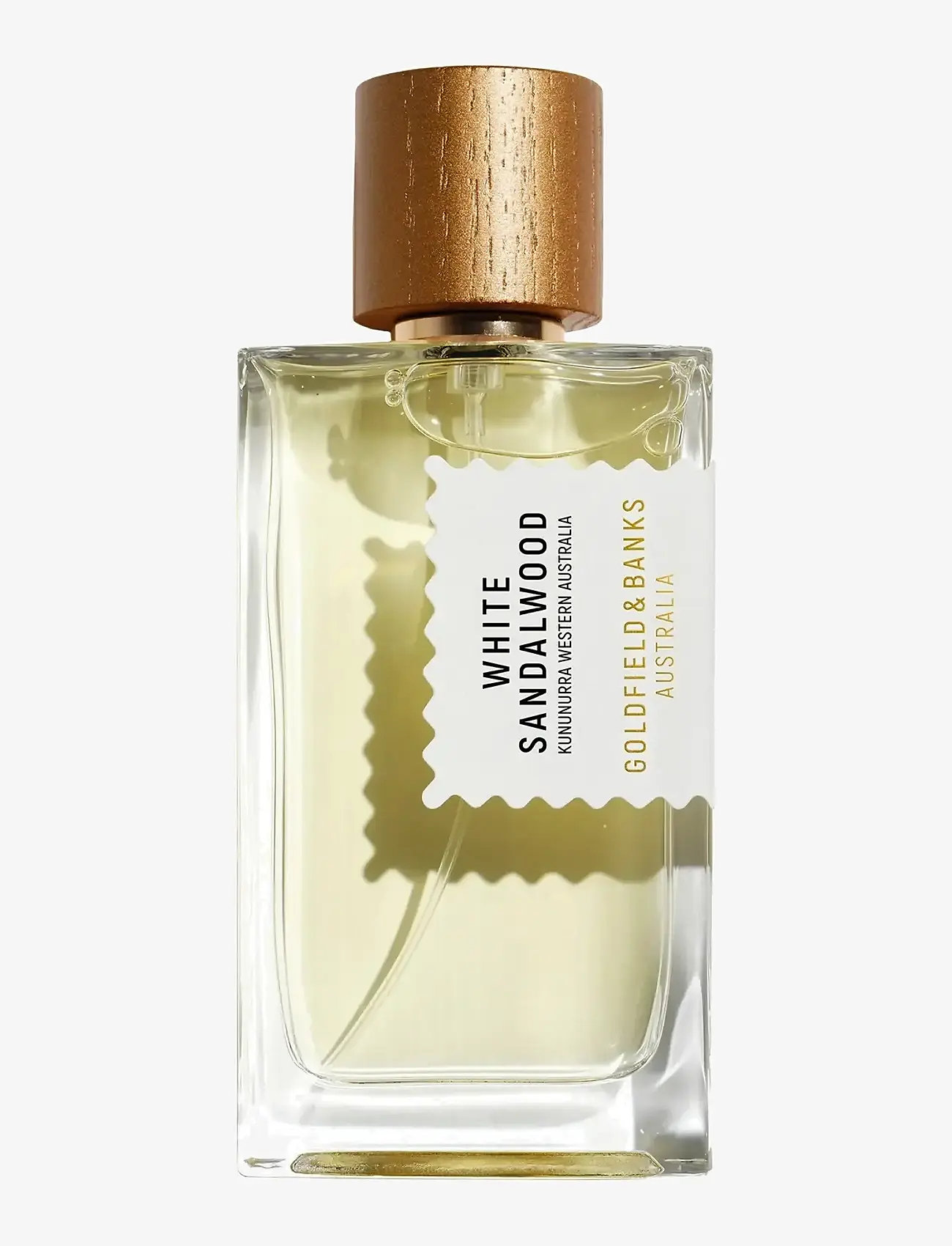 Goldfield & Banks - WHITE SANDALWOOD 100ML - til ham  - clear - 1