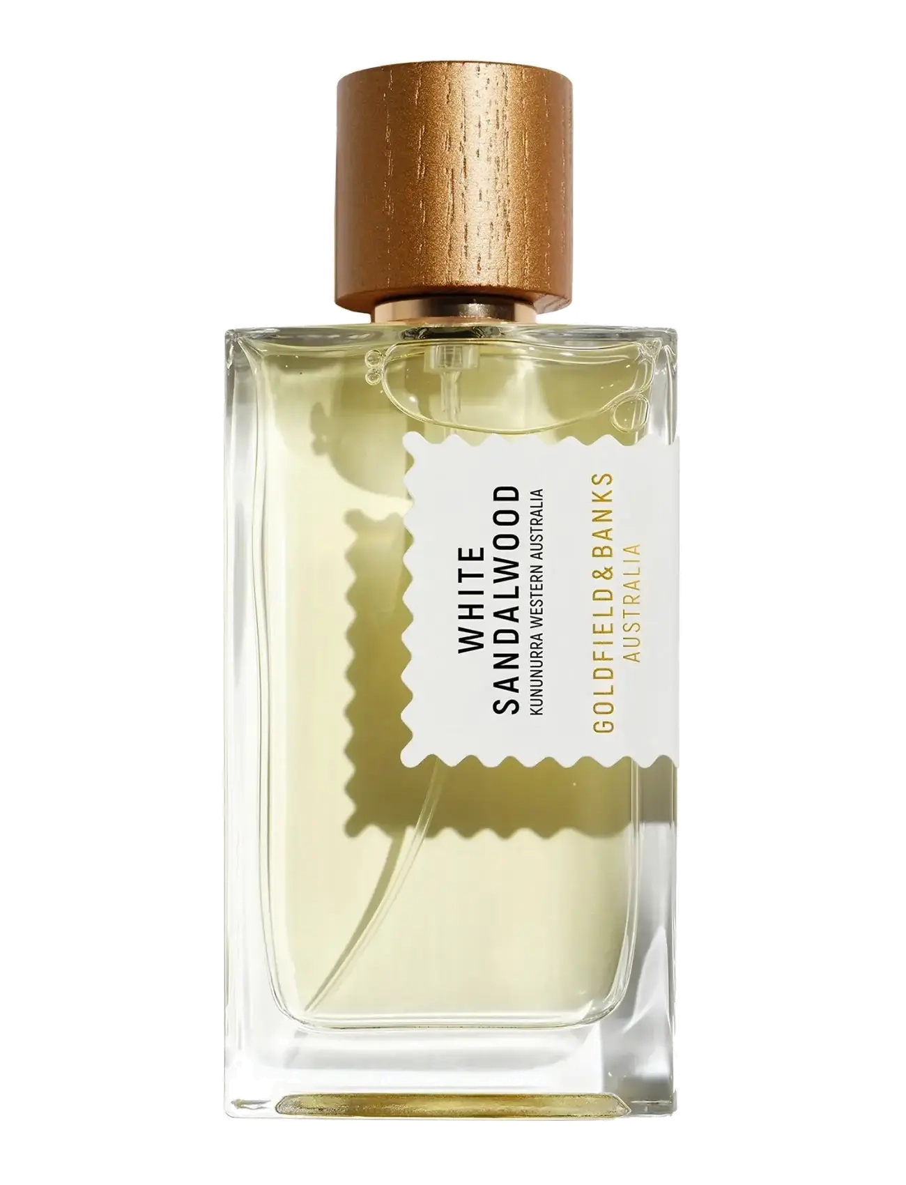 Goldfield & Banks WHITE SANDALWOOD 100ML - Parfym - null / undefined