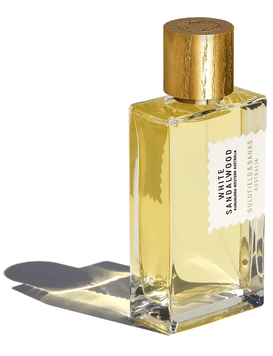 Goldfield & Banks - WHITE SANDALWOOD 100ML - till honom - clear - 2