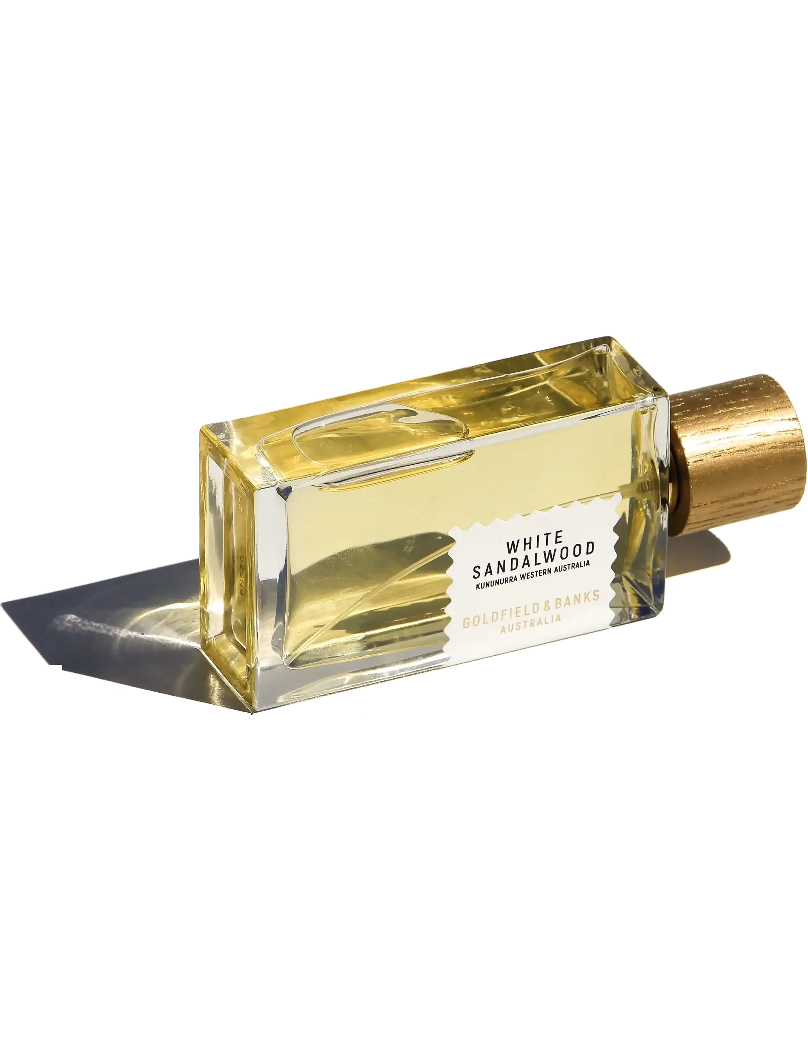 Goldfield & Banks - WHITE SANDALWOOD 100ML - till honom  - clear - 3