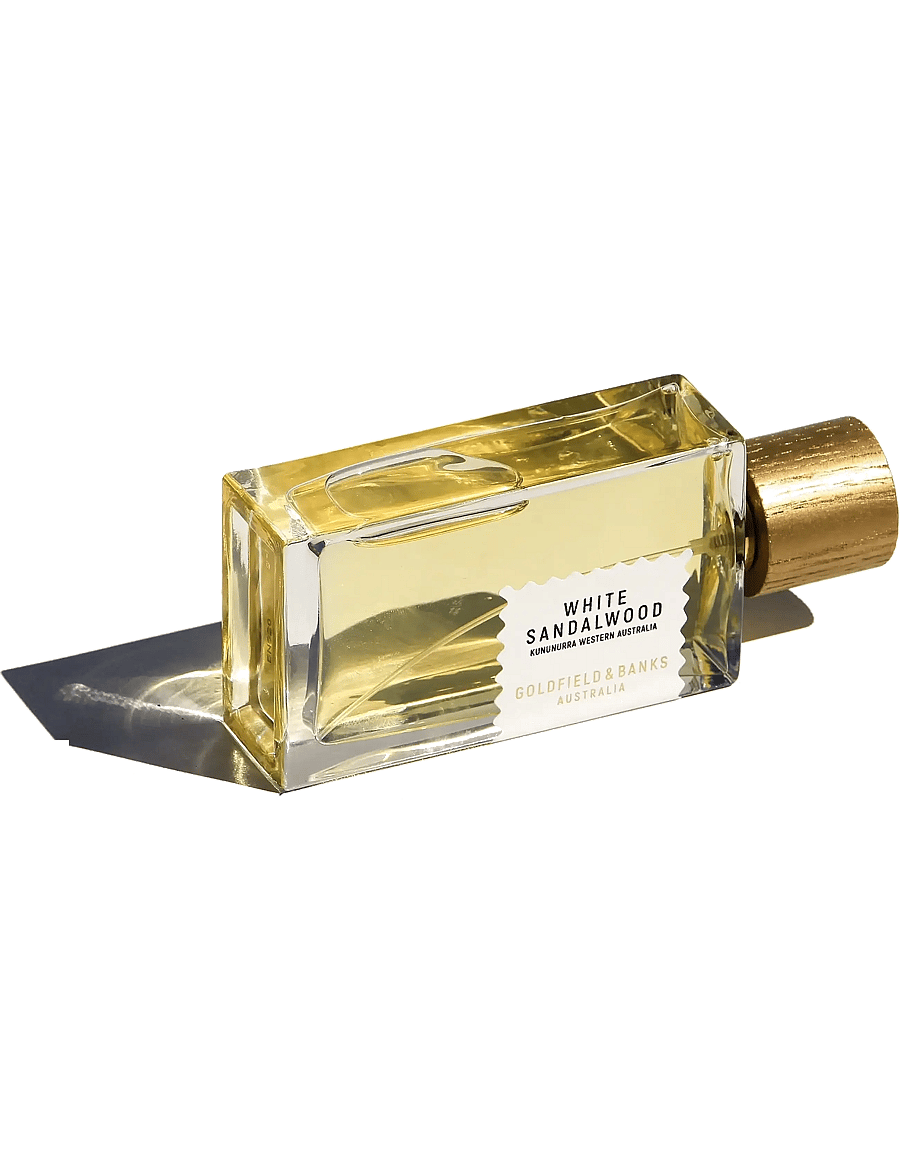Goldfield & Banks - WHITE SANDALWOOD 100ML - till honom - clear - 3