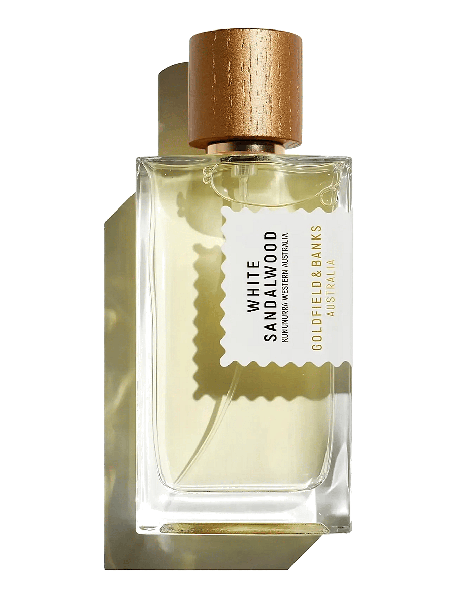 Goldfield & Banks - WHITE SANDALWOOD 100ML - till honom - clear - 5
