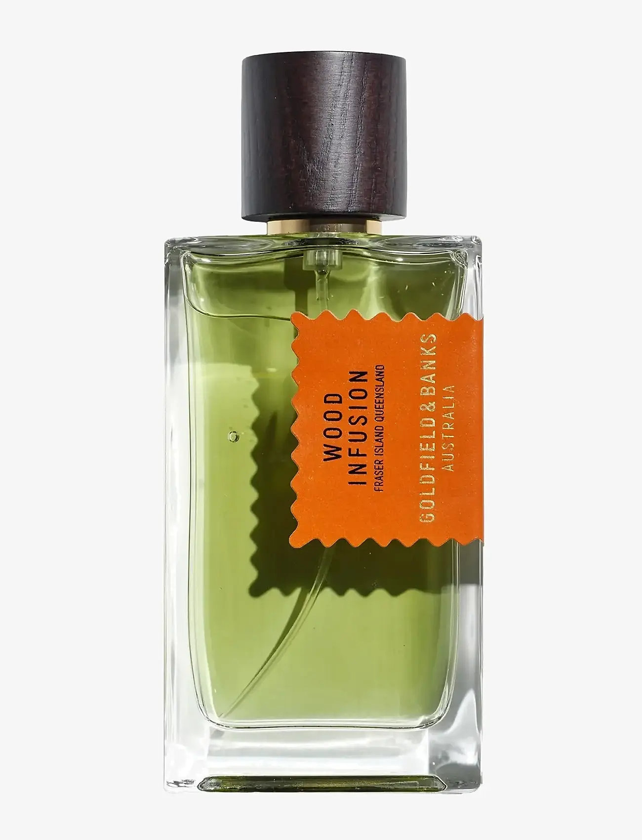 Goldfield & Banks - WOOD INFUSION 100ML - for him - clear - 1