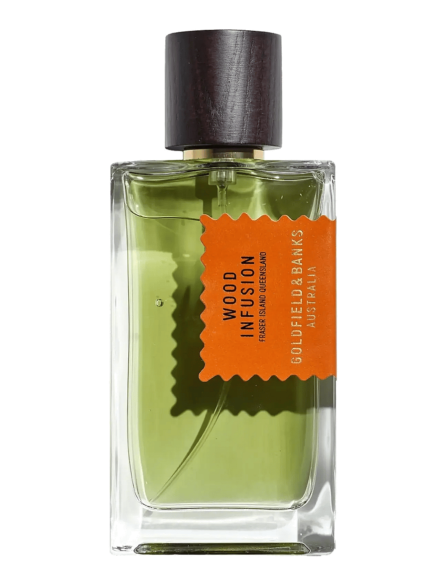 Goldfield & Banks - WOOD INFUSION 100ML - till honom - clear - 1