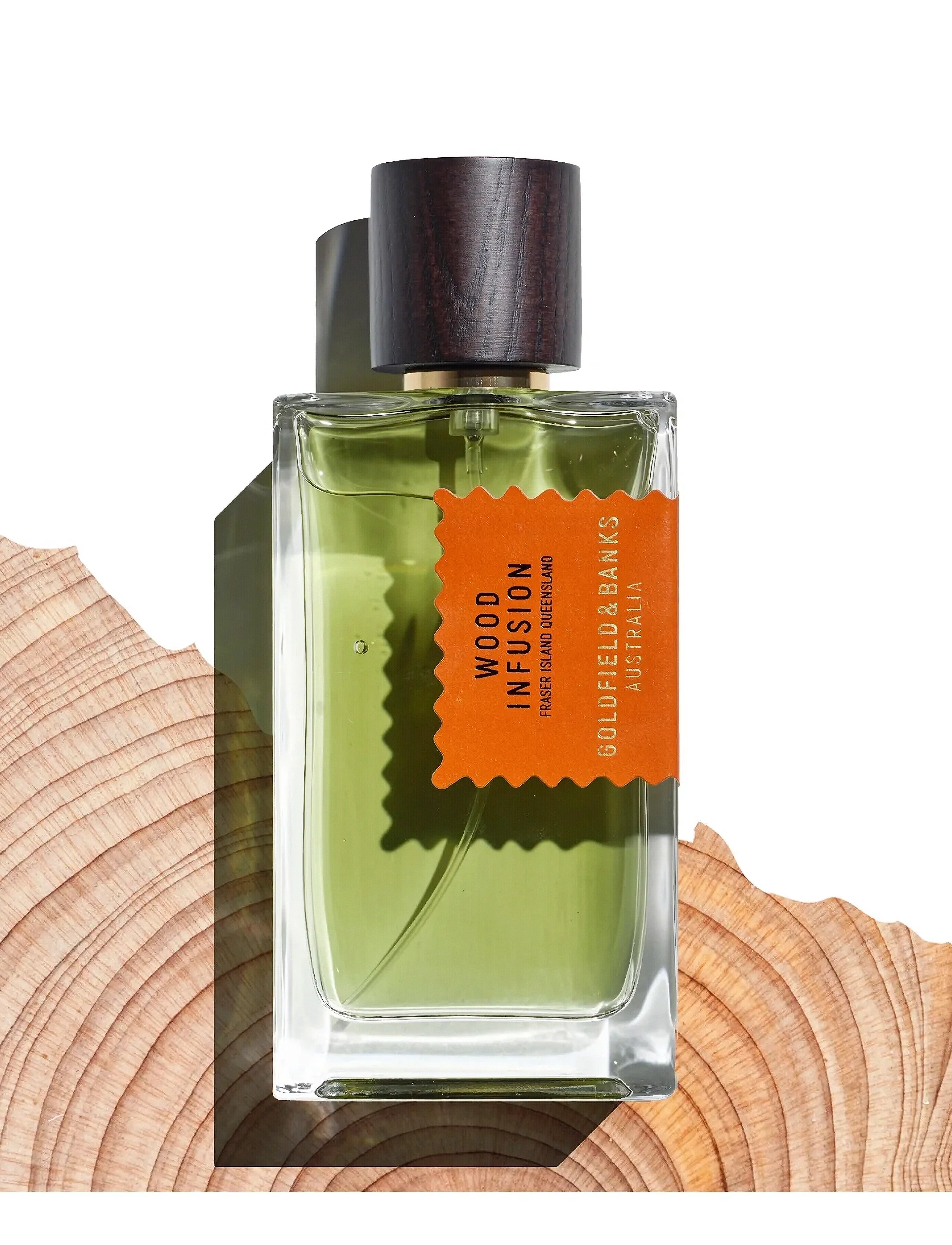 Goldfield & Banks Wood Infusion 100ml, 100 ml, Nude, Perfume > Parfum, Dame