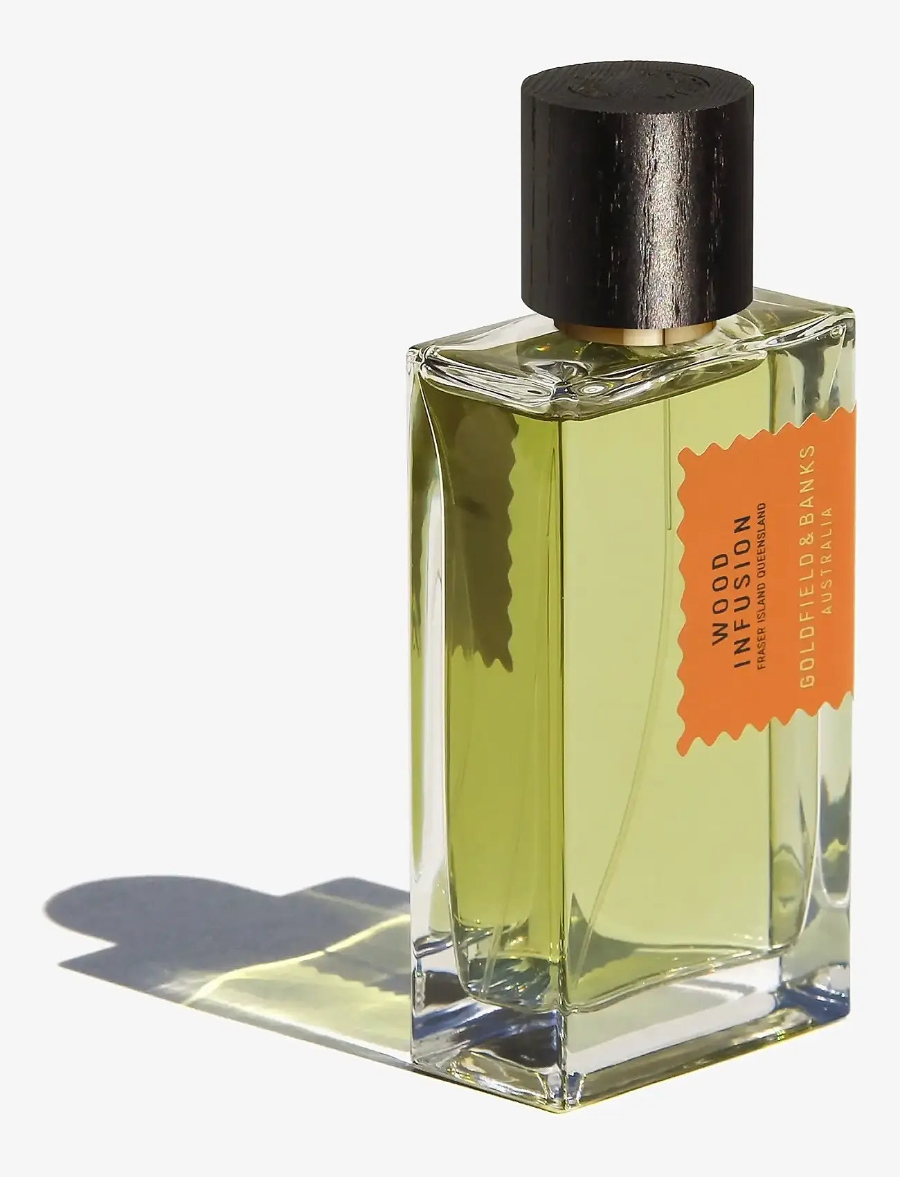 Goldfield & Banks - WOOD INFUSION 100ML - for him - clear - 2