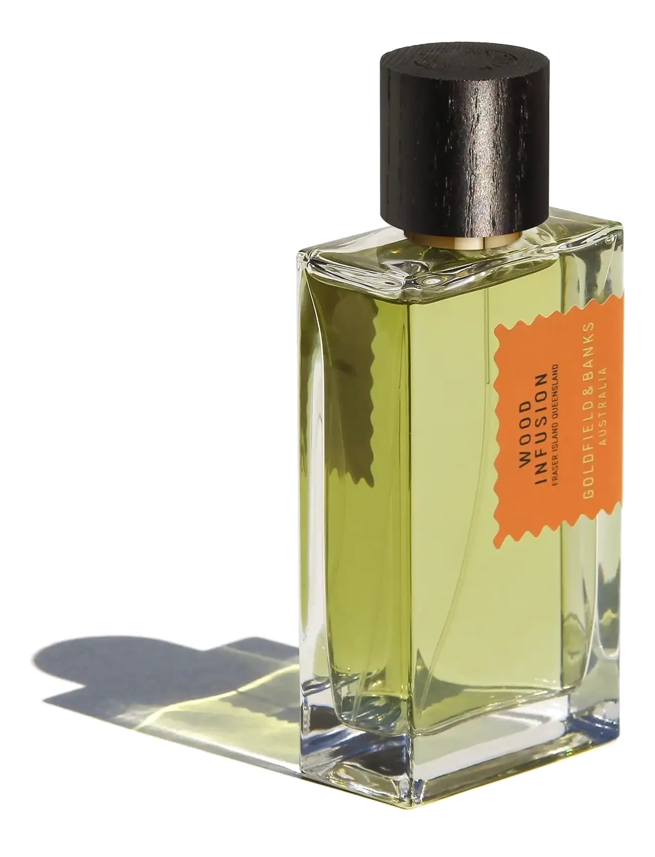 Goldfield & Banks - WOOD INFUSION 100ML - til ham  - clear - 2