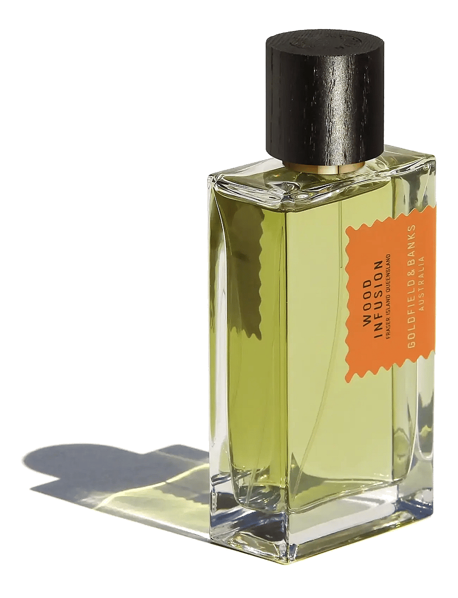 Goldfield & Banks - WOOD INFUSION 100ML - till honom - clear - 2