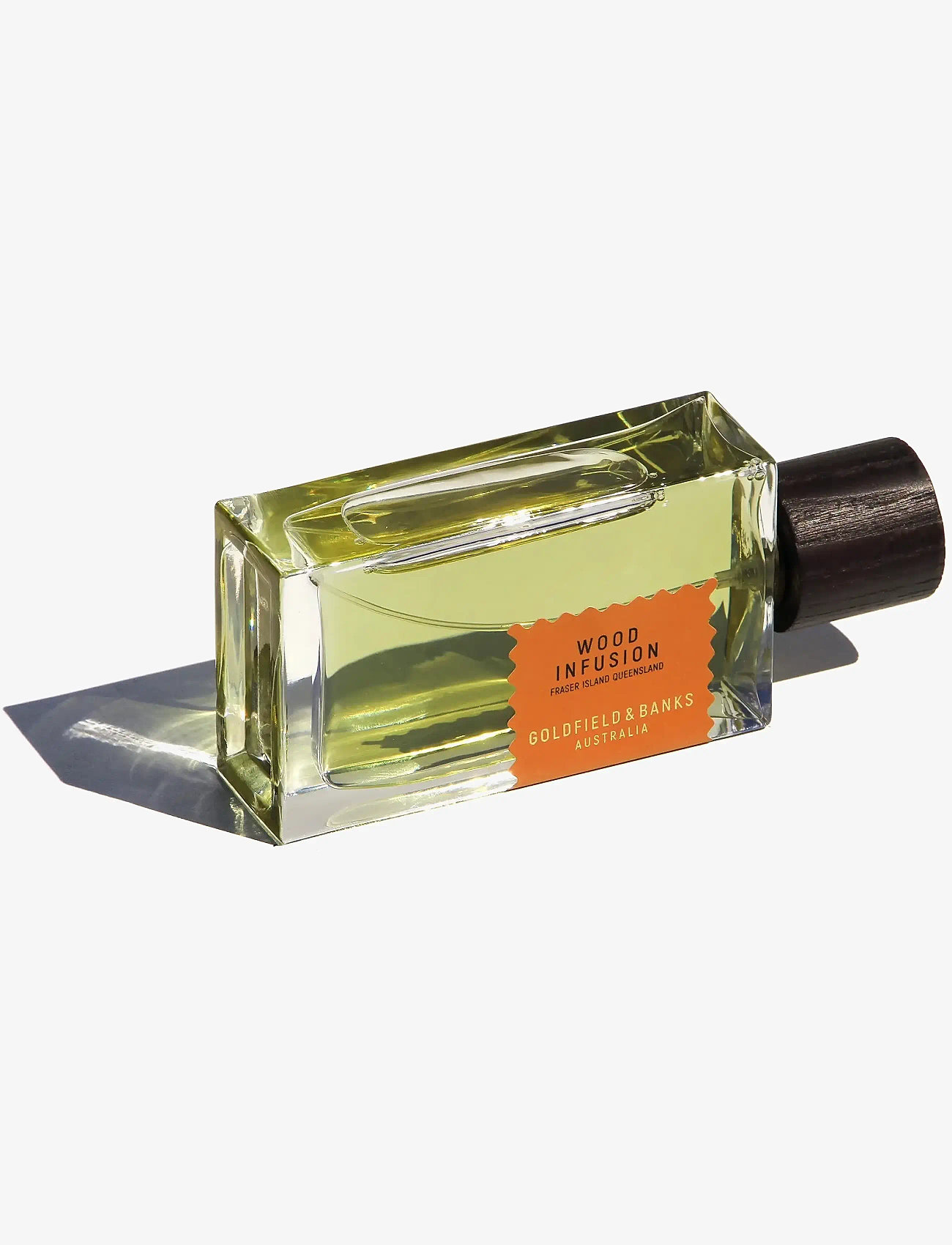 Goldfield & Banks - WOOD INFUSION 100ML - for him - clear - 3