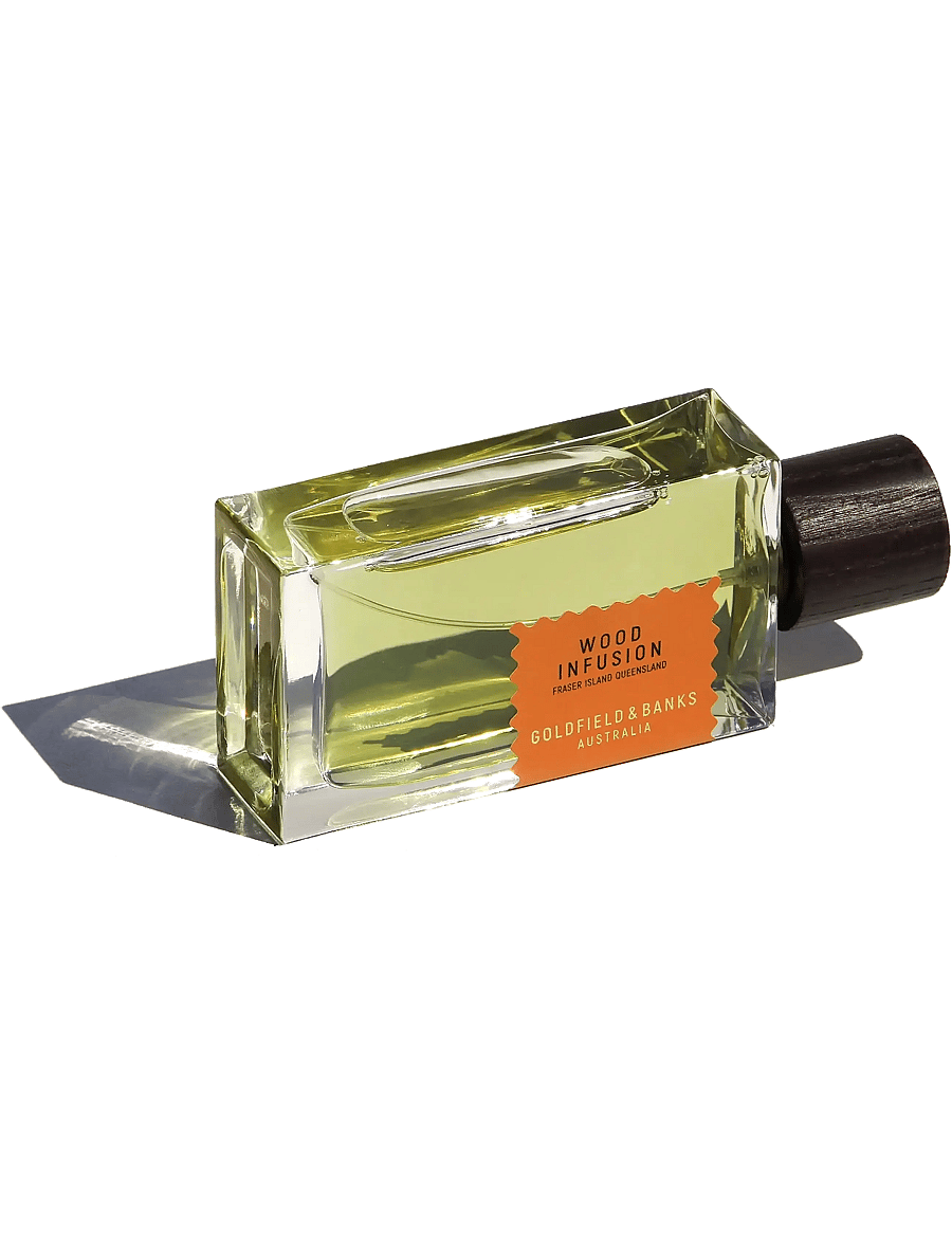 Goldfield & Banks - WOOD INFUSION 100ML - till honom - clear - 3