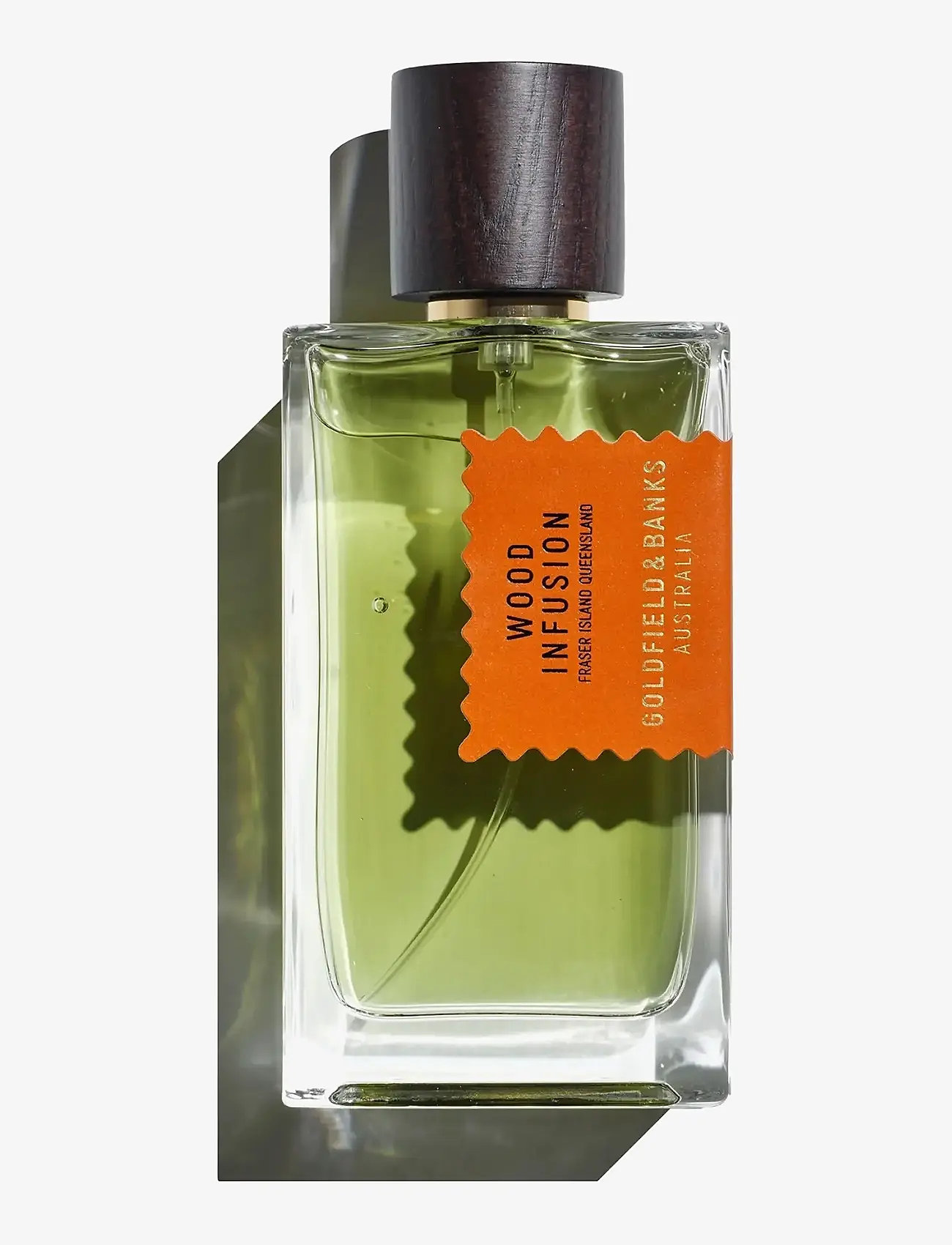 Goldfield & Banks - WOOD INFUSION 100ML - for him - clear - 5