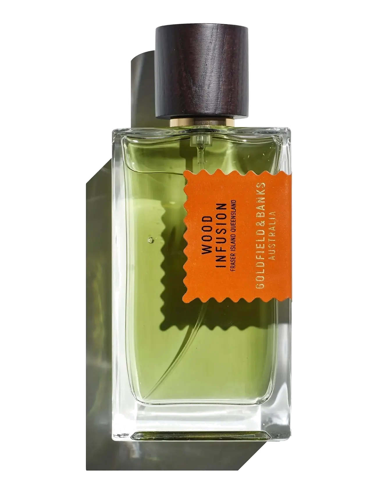 Goldfield & Banks - WOOD INFUSION 100ML - til ham  - clear - 5