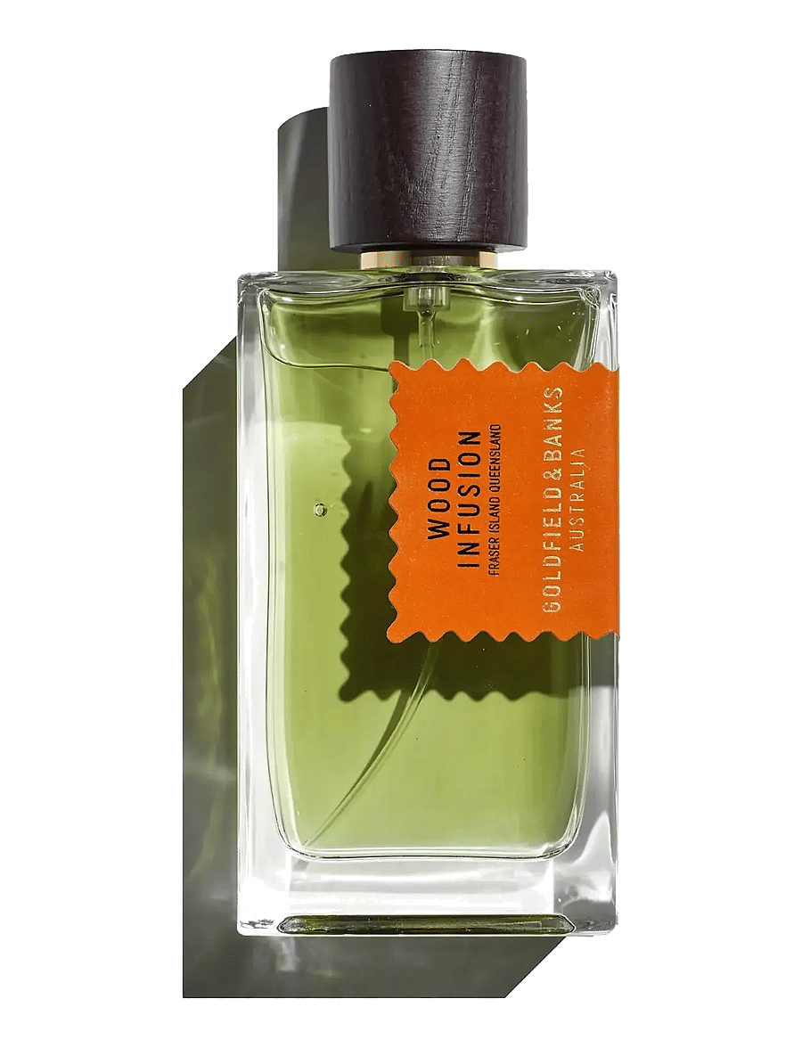 Goldfield & Banks - WOOD INFUSION 100ML - till honom - clear - 5