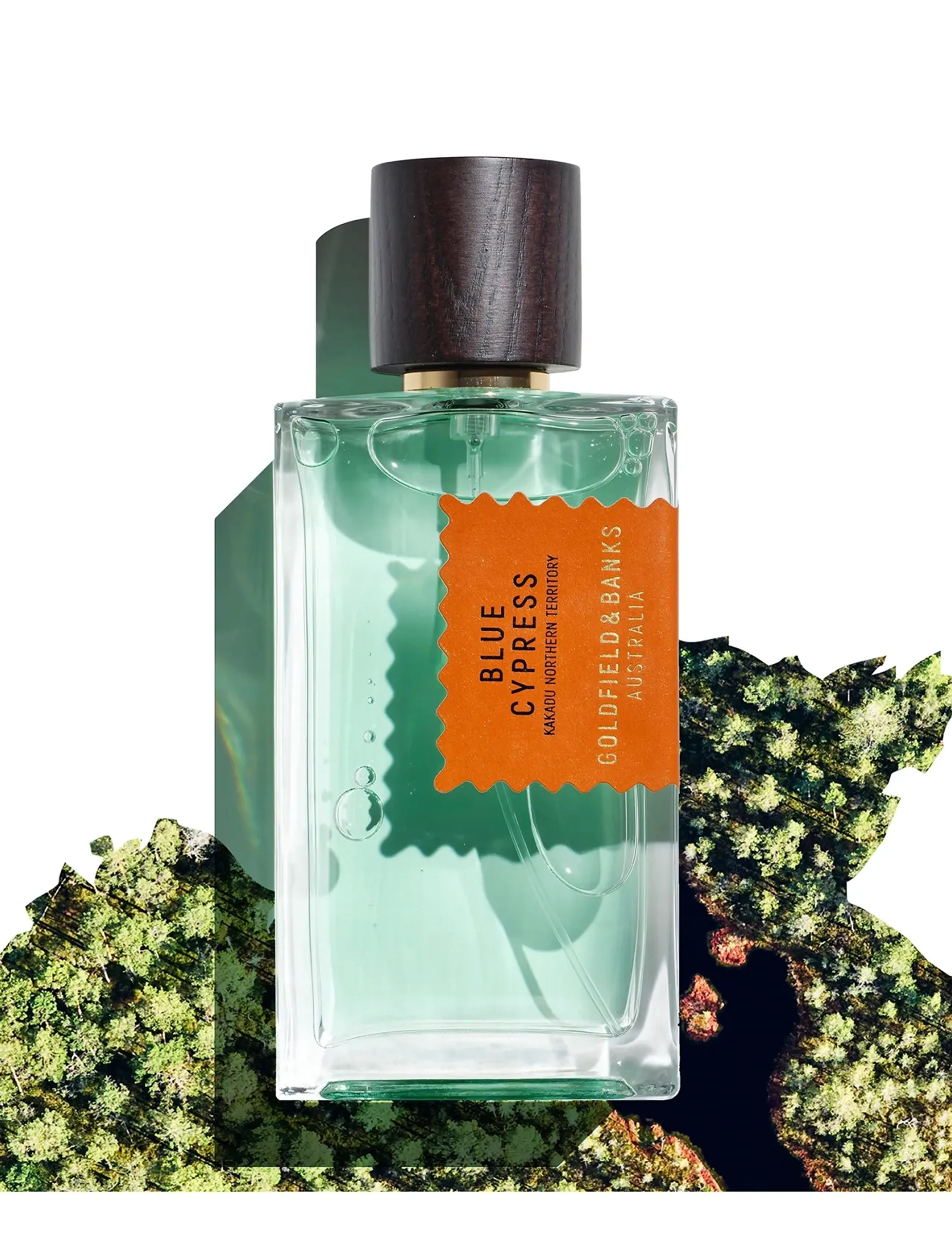 Goldfield & Banks Blue Cypress 100ml, 100 ml, Nude, Perfume > Parfum, Dame