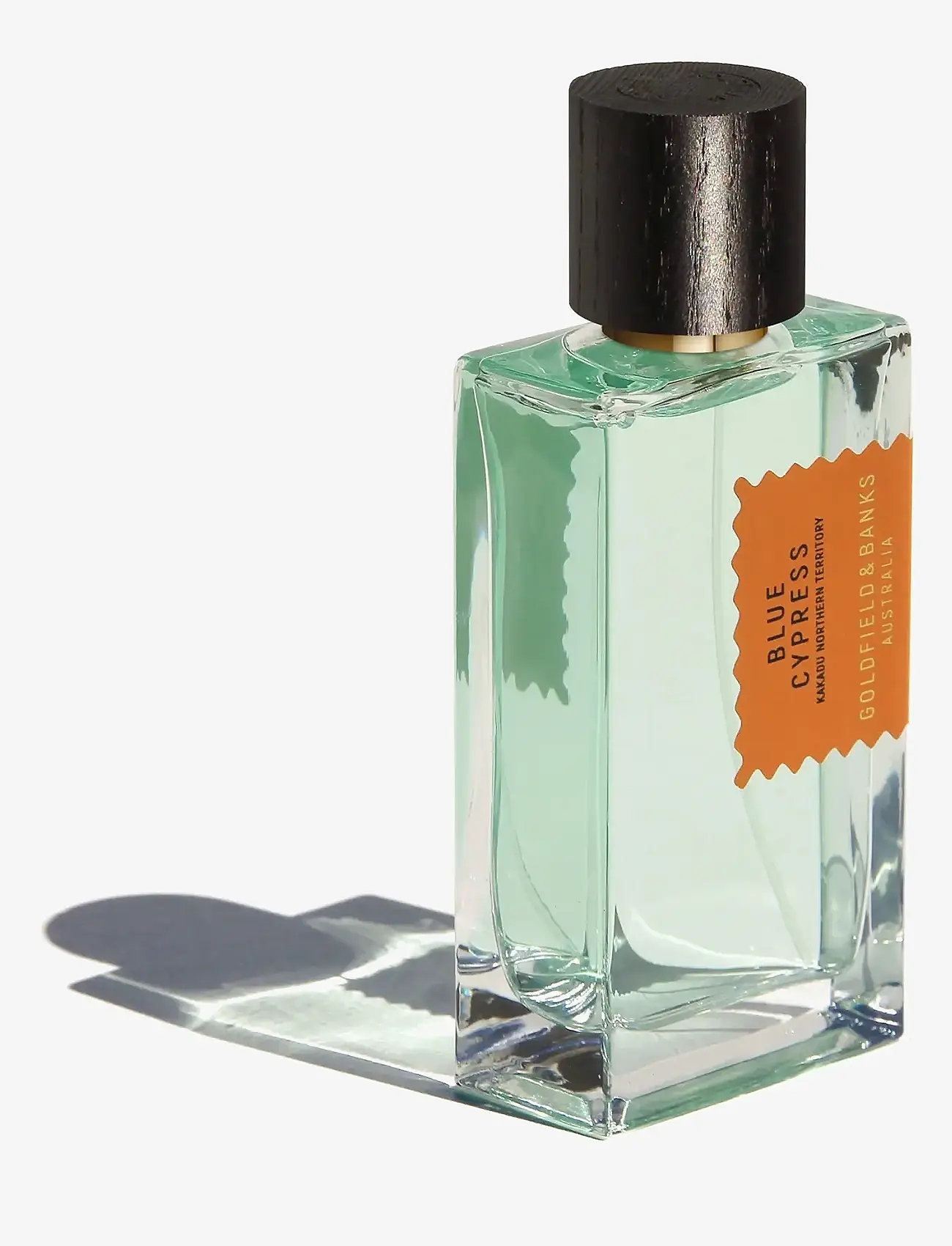 Goldfield & Banks - BLUE CYPRESS 100ML - till honom  - clear - 2