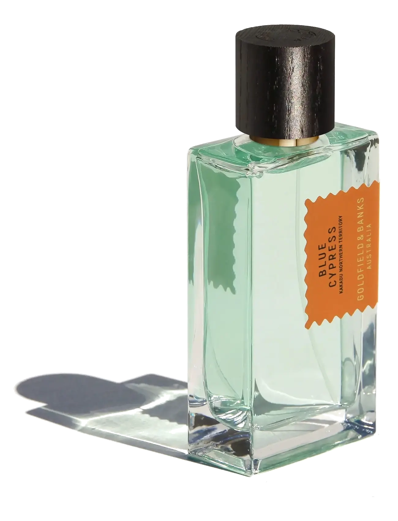 Goldfield & Banks - BLUE CYPRESS 100ML - till honom  - clear - 2