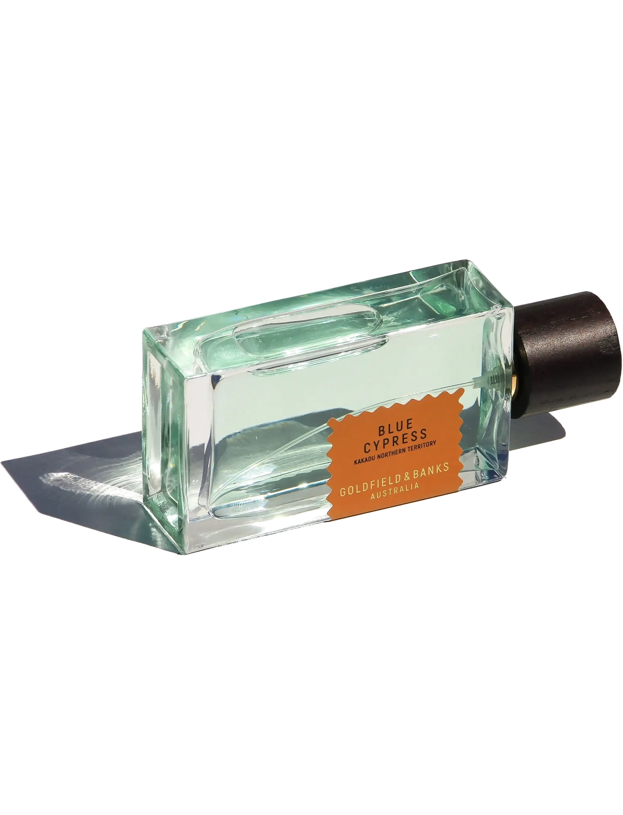 Goldfield & Banks - BLUE CYPRESS 100ML - till honom  - clear - 3