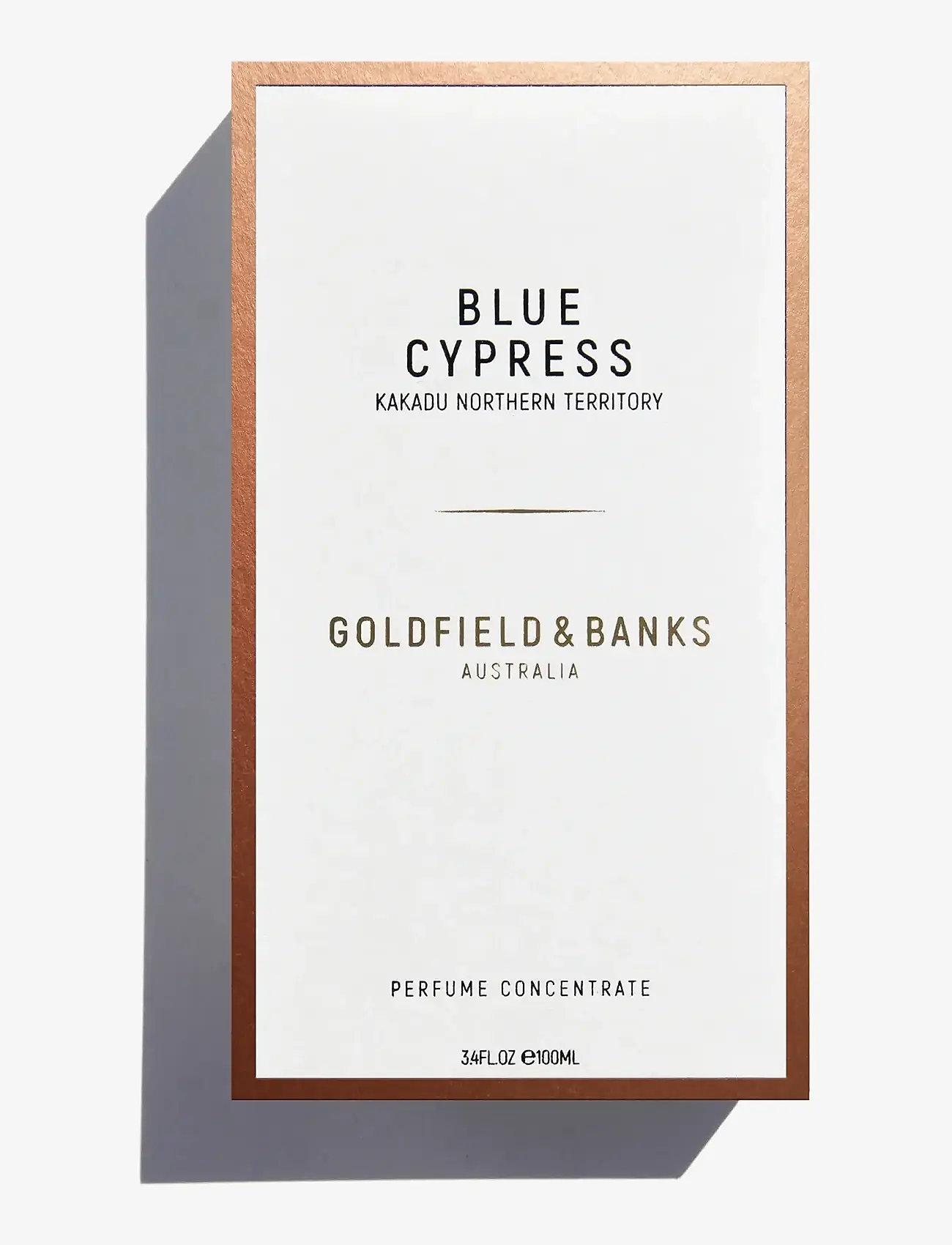 Goldfield & Banks - BLUE CYPRESS 100ML - till honom  - clear - 4
