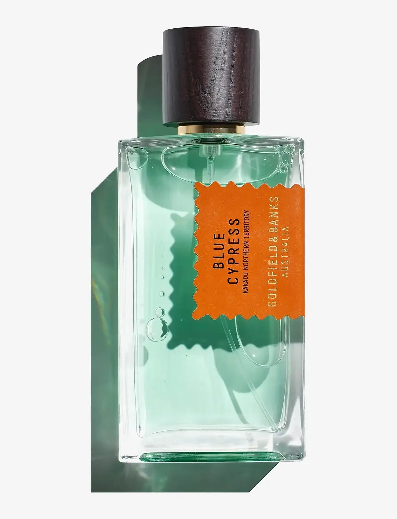 Goldfield & Banks - BLUE CYPRESS 100ML - till honom  - clear - 5