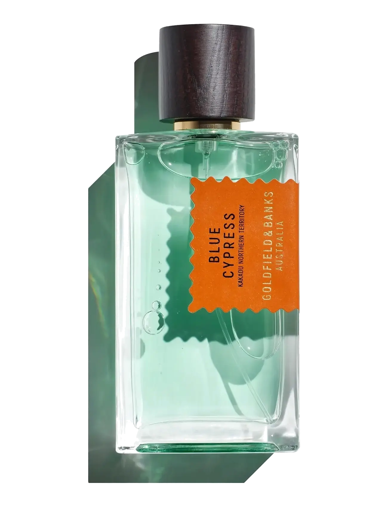 Goldfield & Banks - BLUE CYPRESS 100ML - till honom  - clear - 5