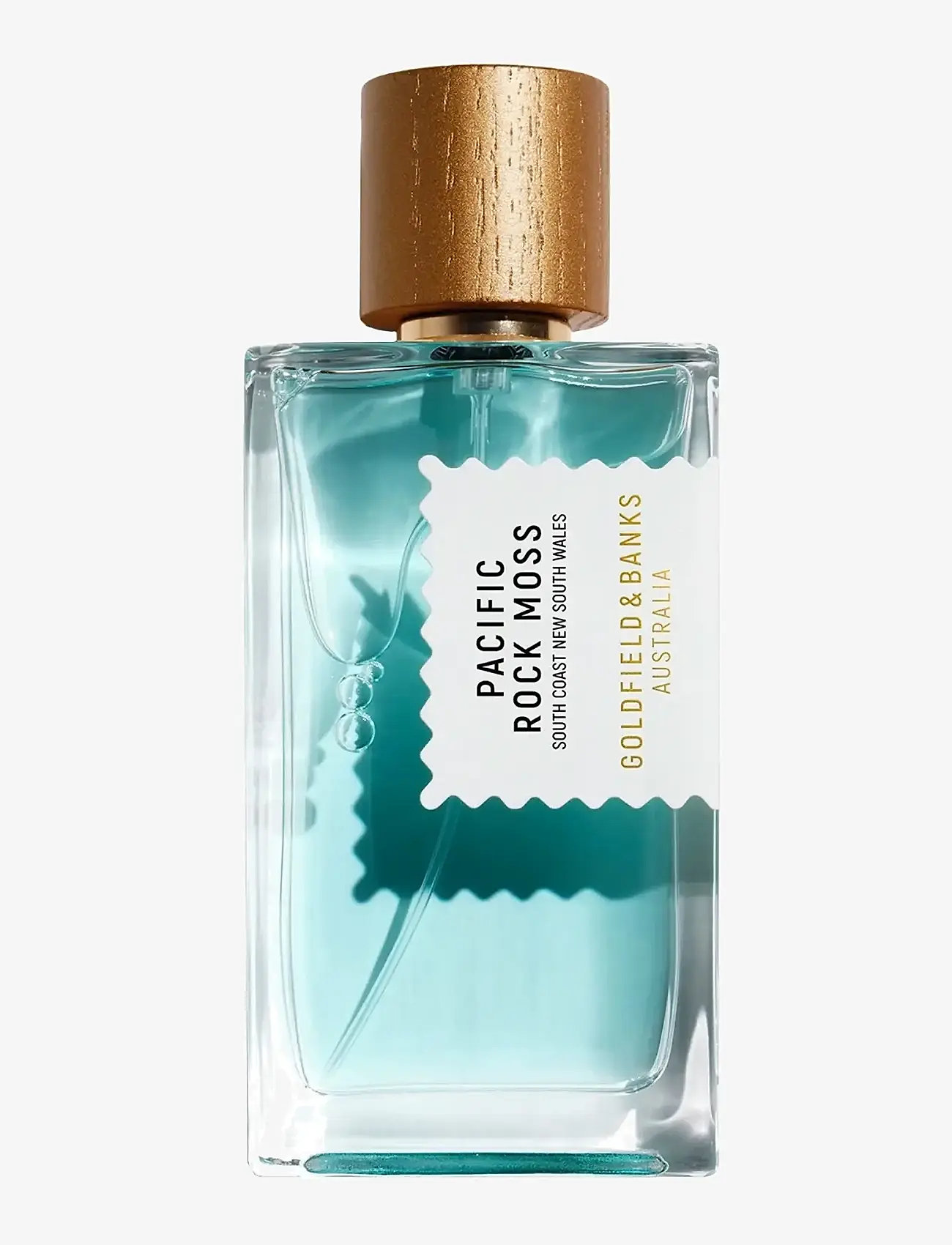 Goldfield & Banks - PACIFIC ROCK MOSS 100 ML - till honom  - clear - 1