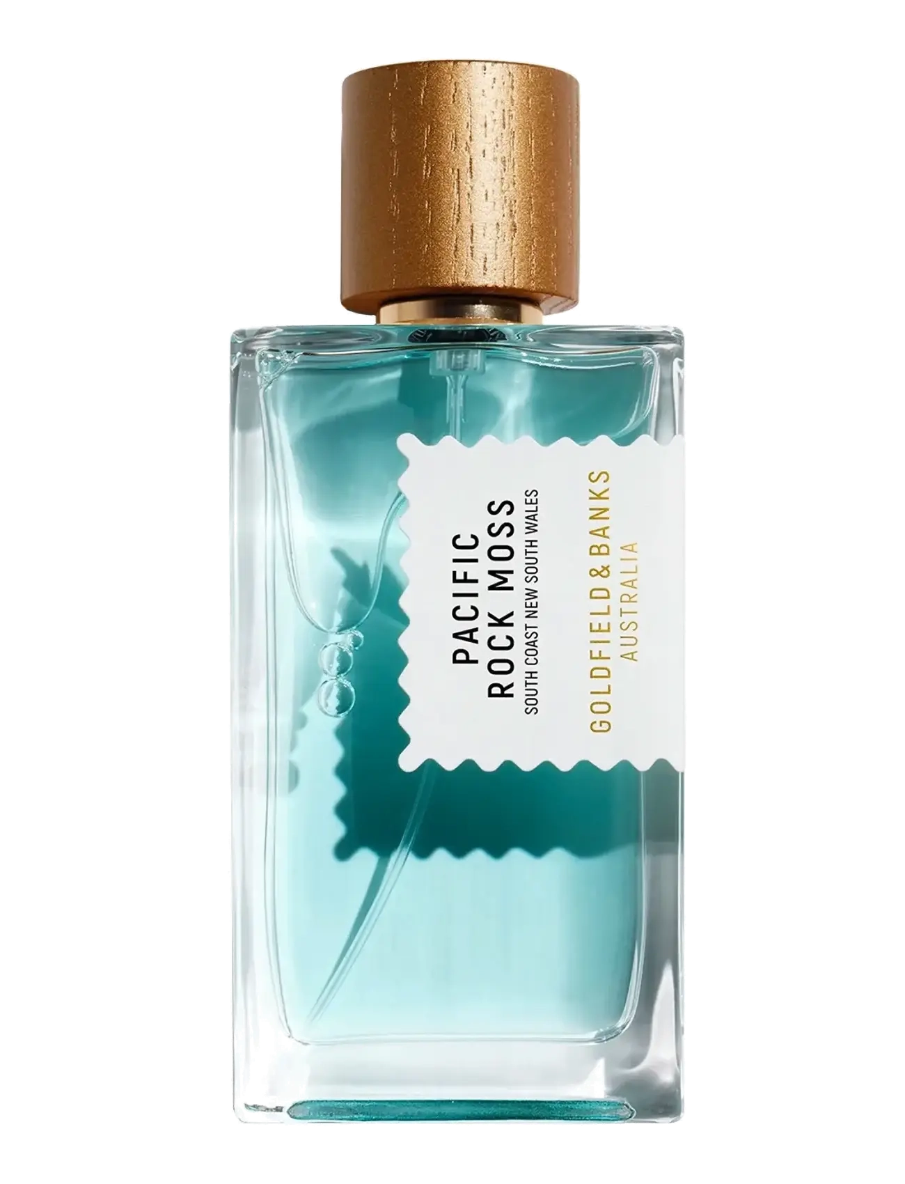 Goldfield & Banks PACIFIC ROCK MOSS 100 ML - Festlige looks - CLEAR / undefined