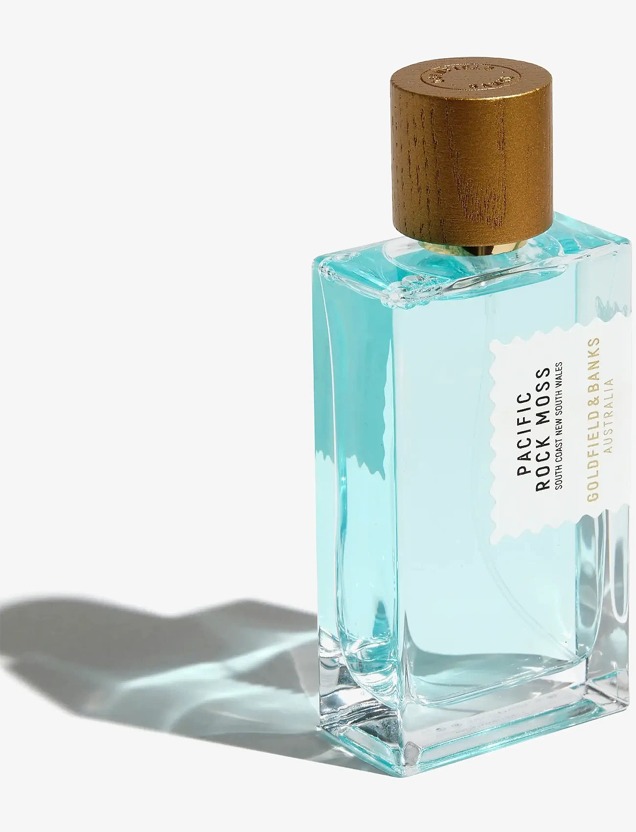 Goldfield & Banks - PACIFIC ROCK MOSS 100 ML - till honom  - clear - 2