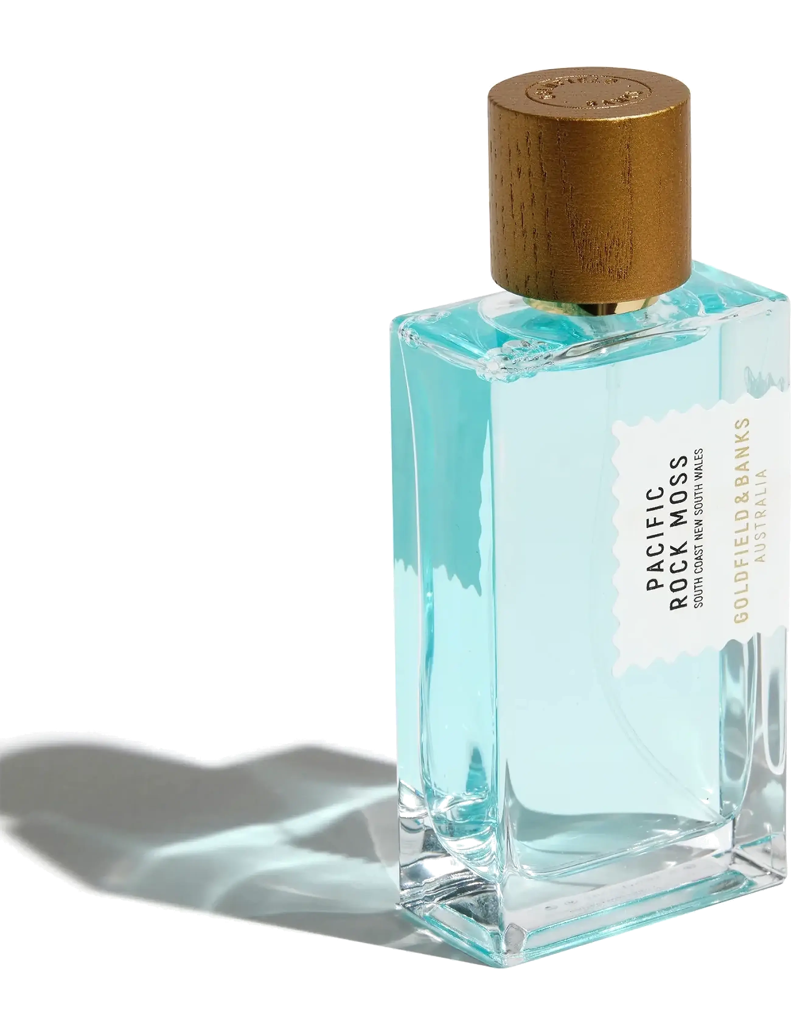 Goldfield & Banks - PACIFIC ROCK MOSS 100 ML - till honom  - clear - 2