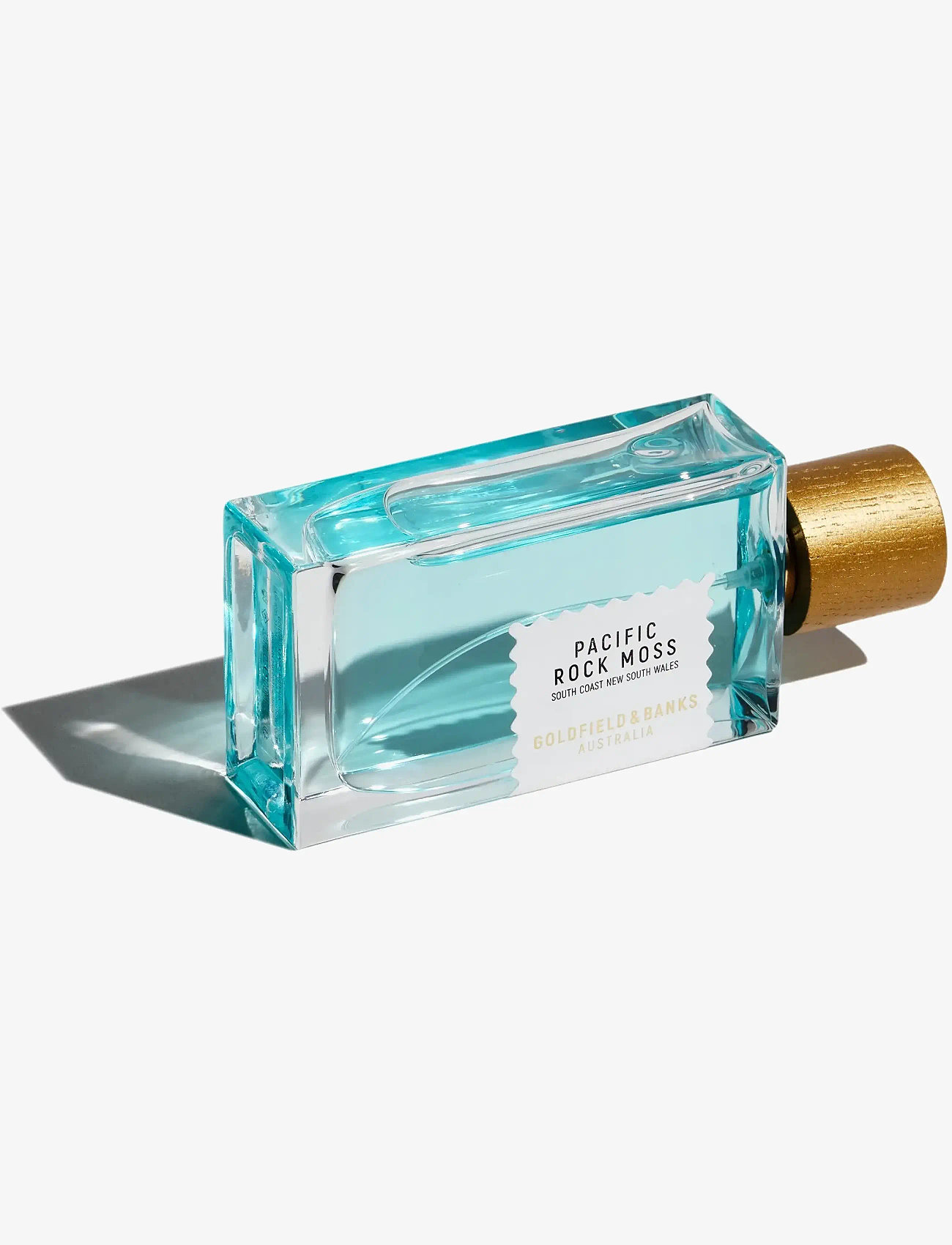 Goldfield & Banks - PACIFIC ROCK MOSS 100 ML - till honom  - clear - 3