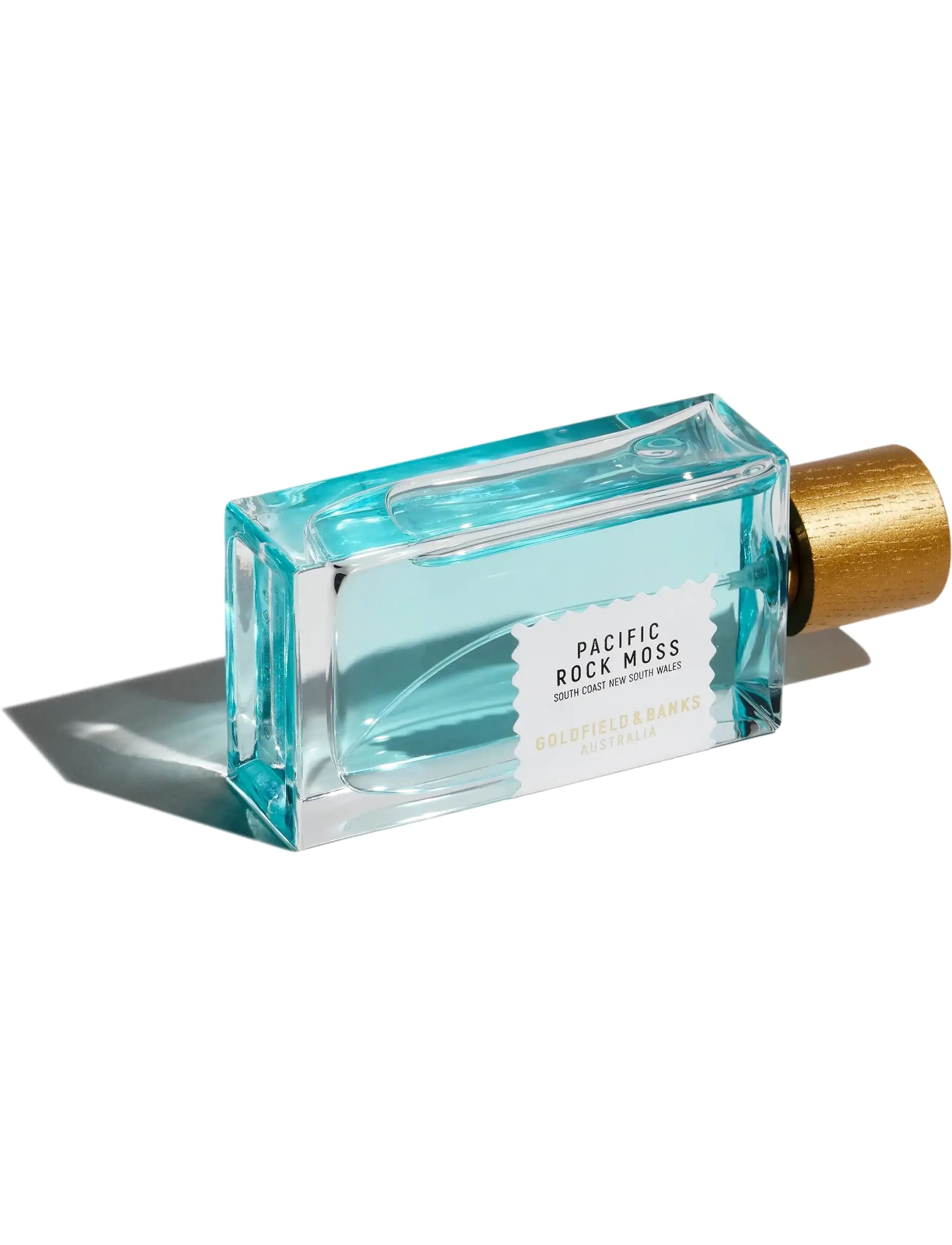 Goldfield & Banks - PACIFIC ROCK MOSS 100 ML - till honom  - clear - 3