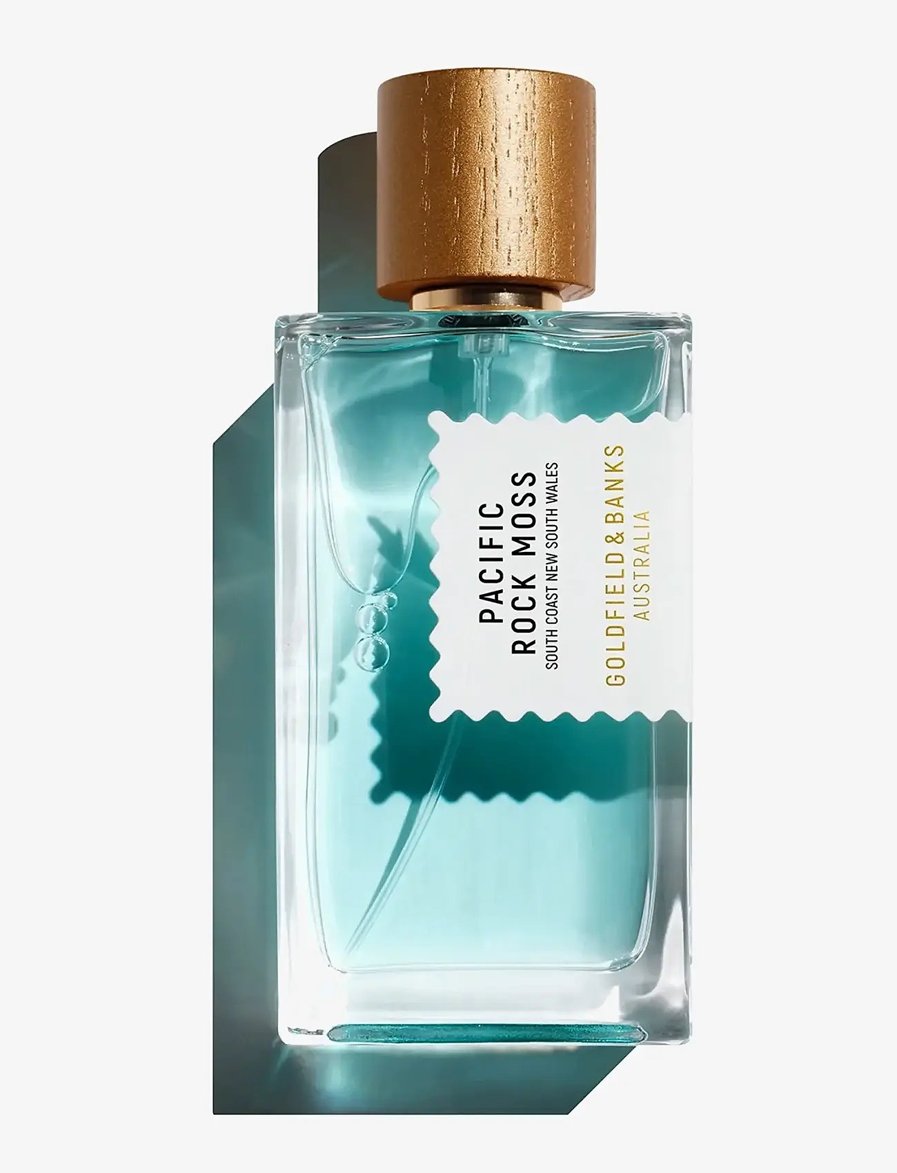 Goldfield & Banks - PACIFIC ROCK MOSS 100 ML - till honom  - clear - 5