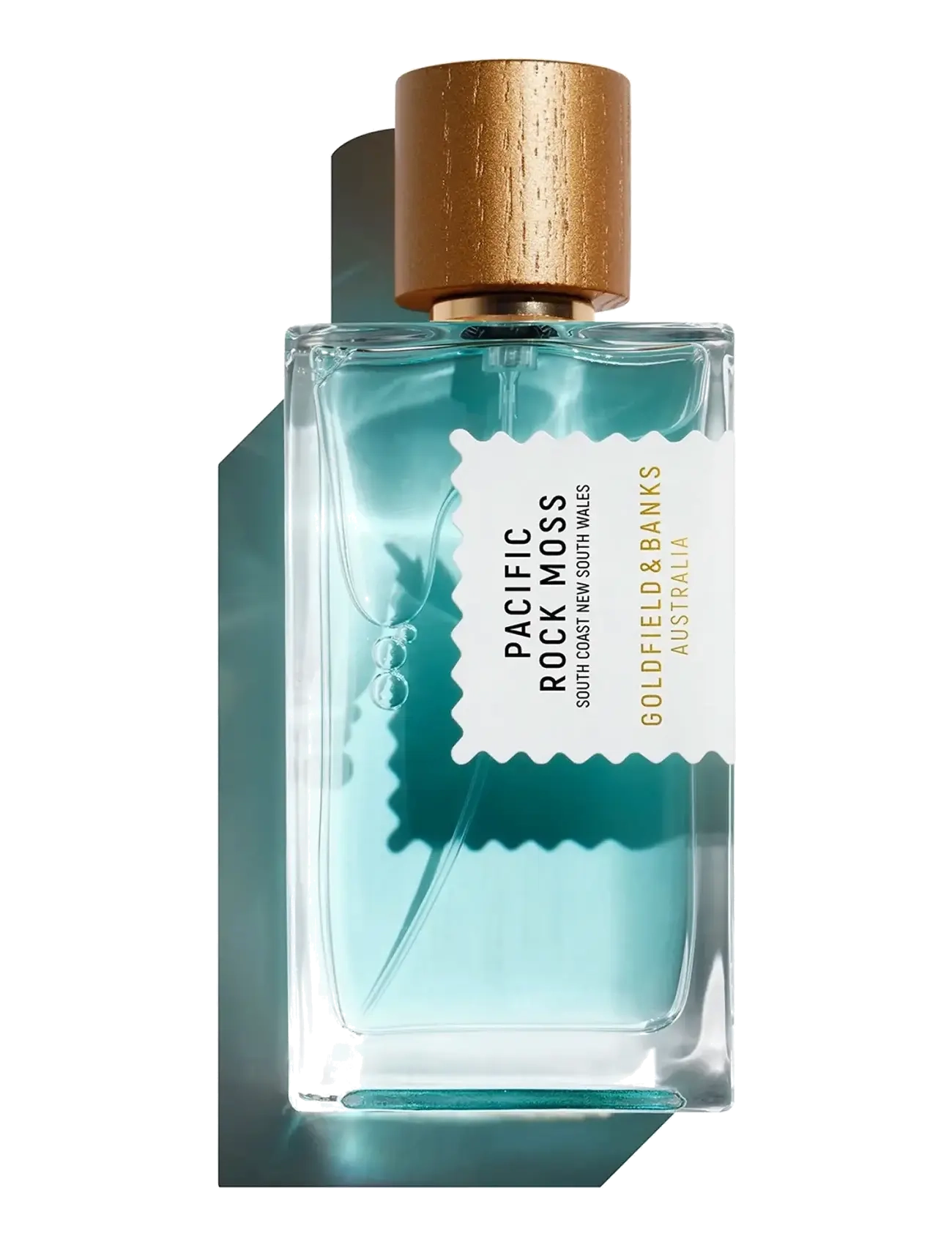 Goldfield & Banks - PACIFIC ROCK MOSS 100 ML - till honom  - clear - 5