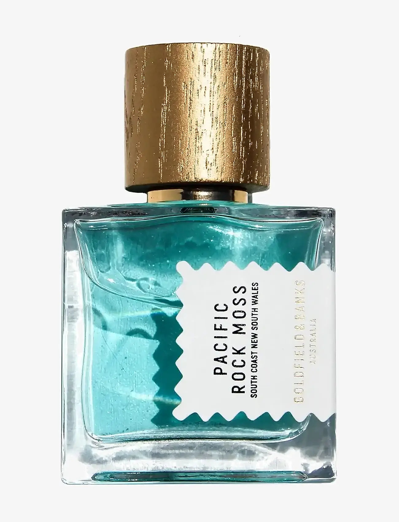 Goldfield & Banks - PACIFIC ROCK MOSS 50ML - til ham  - clear - 1