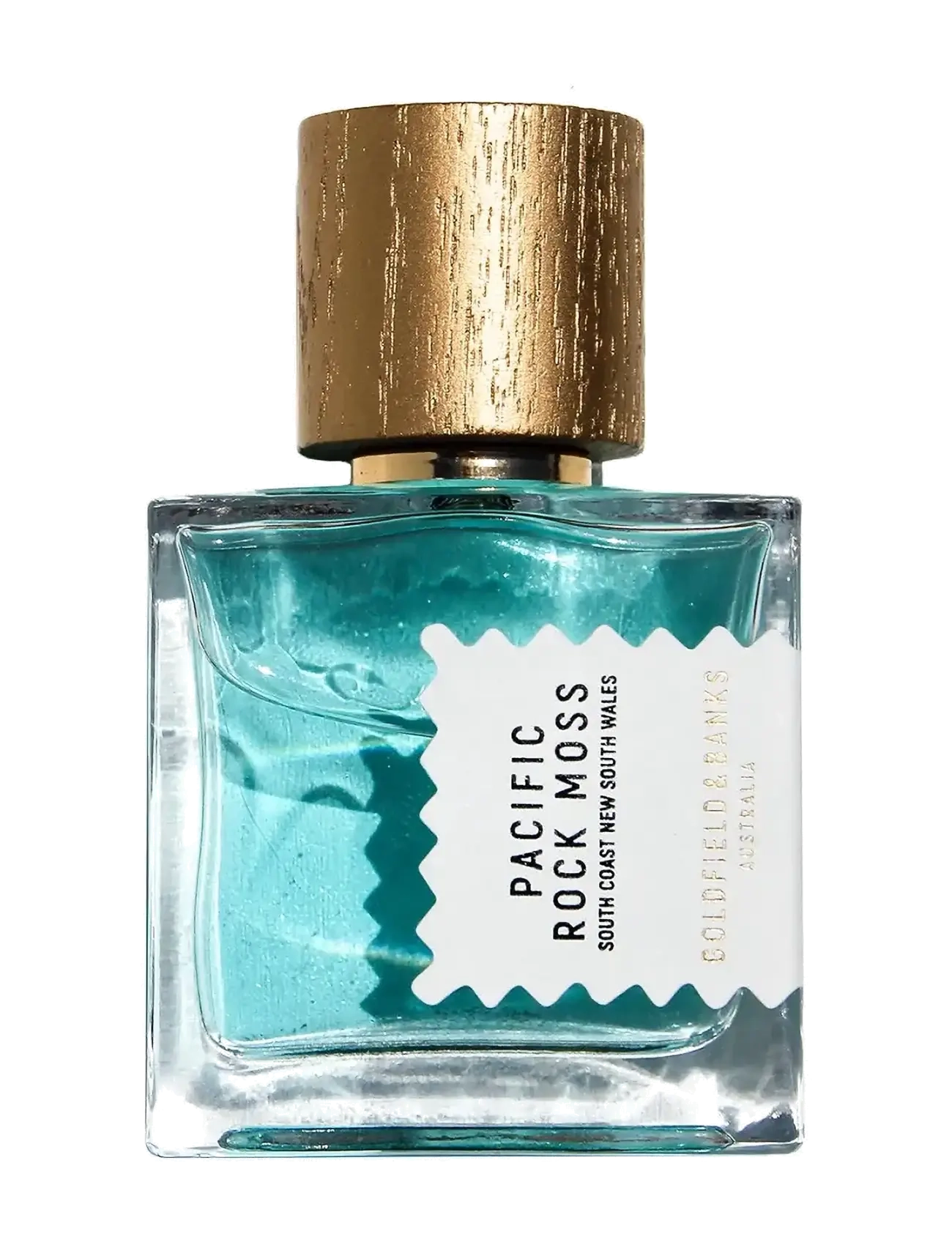 Goldfield & Banks PACIFIC ROCK MOSS 50ML - Goldfield & Banks - CLEAR / undefined