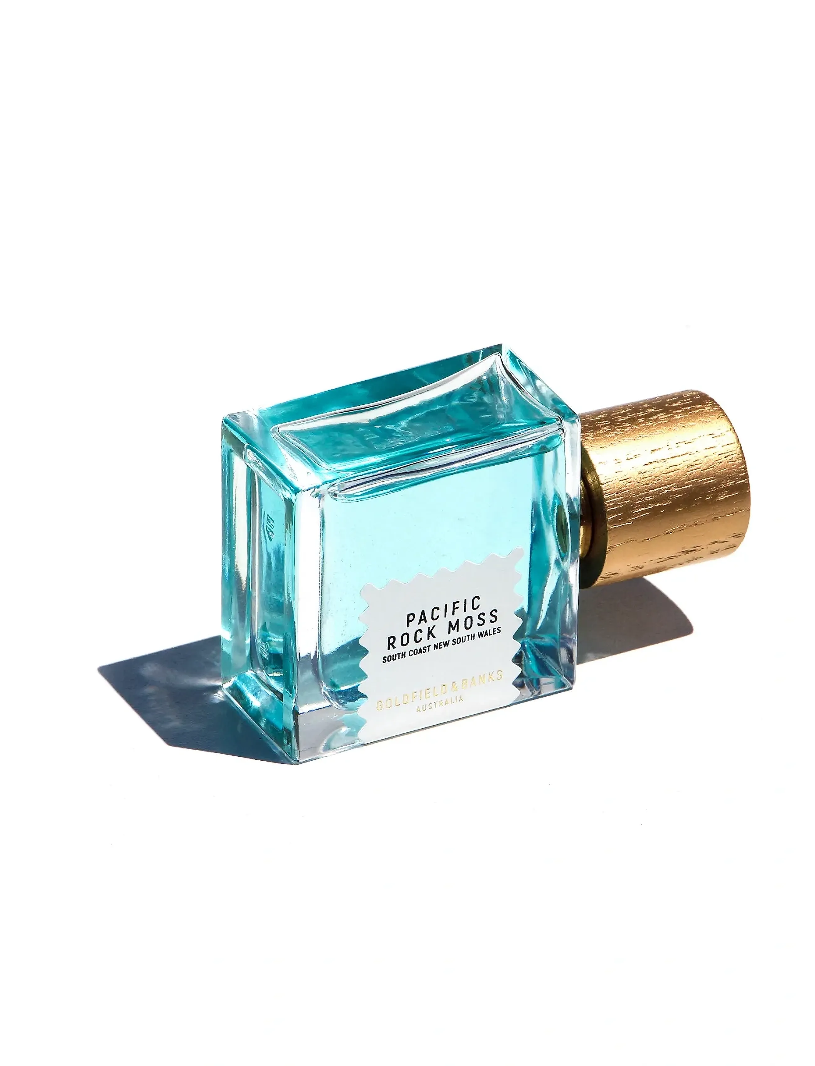 Goldfield & Banks Pacific Rock Moss 50ml, 50 ml, Blue, Perfume > Parfum, Dame