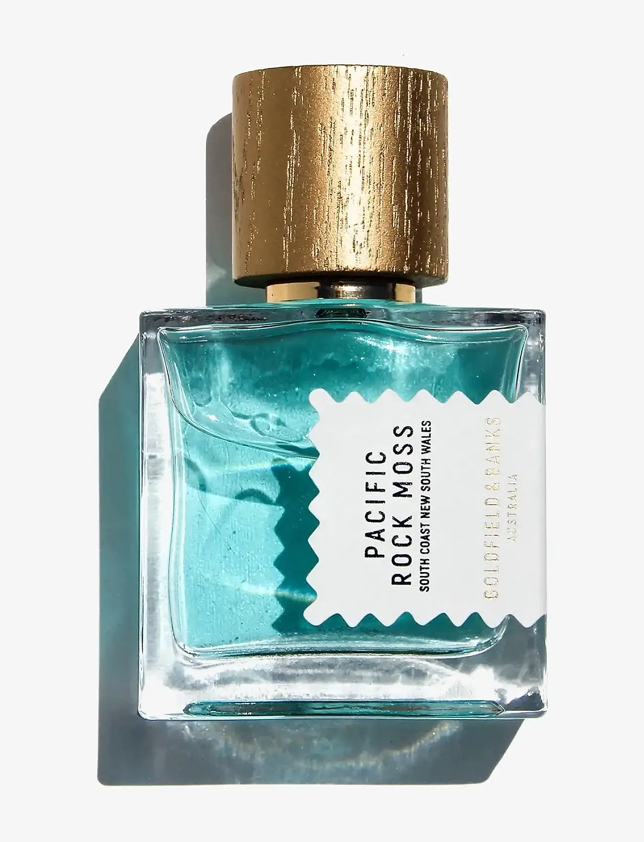 Goldfield & Banks - PACIFIC ROCK MOSS 50ML - til ham  - clear - 4