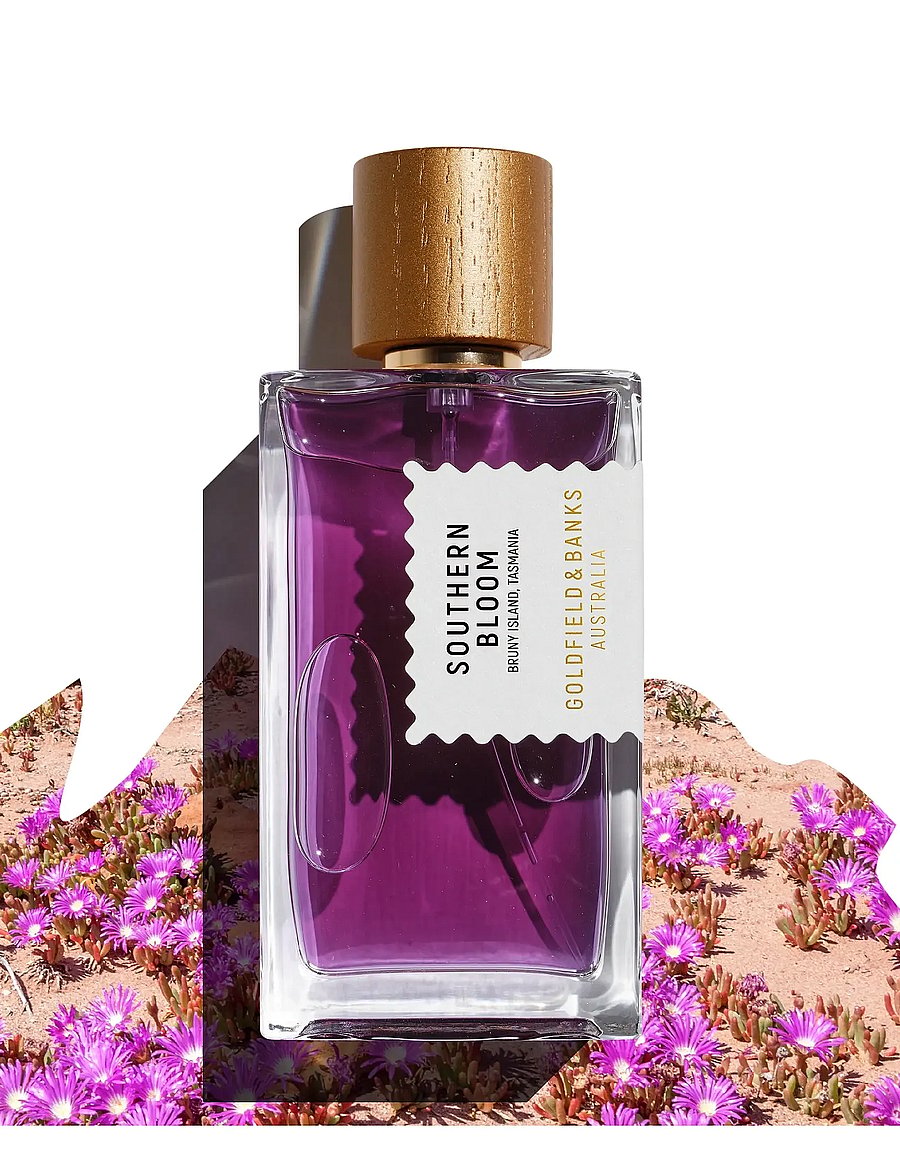 Goldfield & Banks - SOUTHERN BLOOM 100ML - till honom - clear - 0