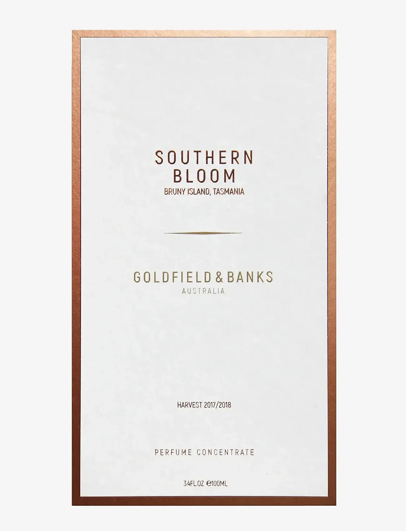 Goldfield & Banks - SOUTHERN BLOOM 100ML - til ham  - clear - 4