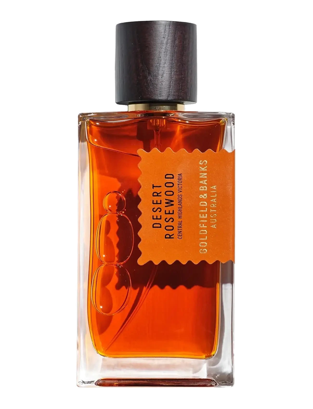 Goldfield & Banks Desert Rosewood 100ml - Män - CLEAR / undefined